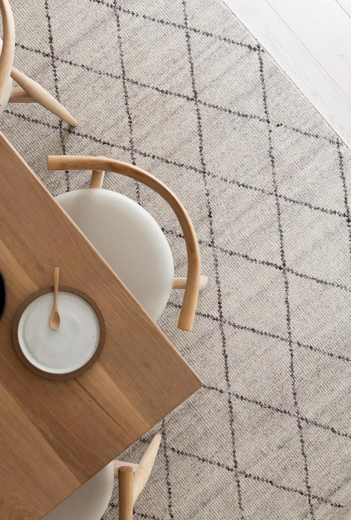 Atlas Rug - Limestone - Image 5