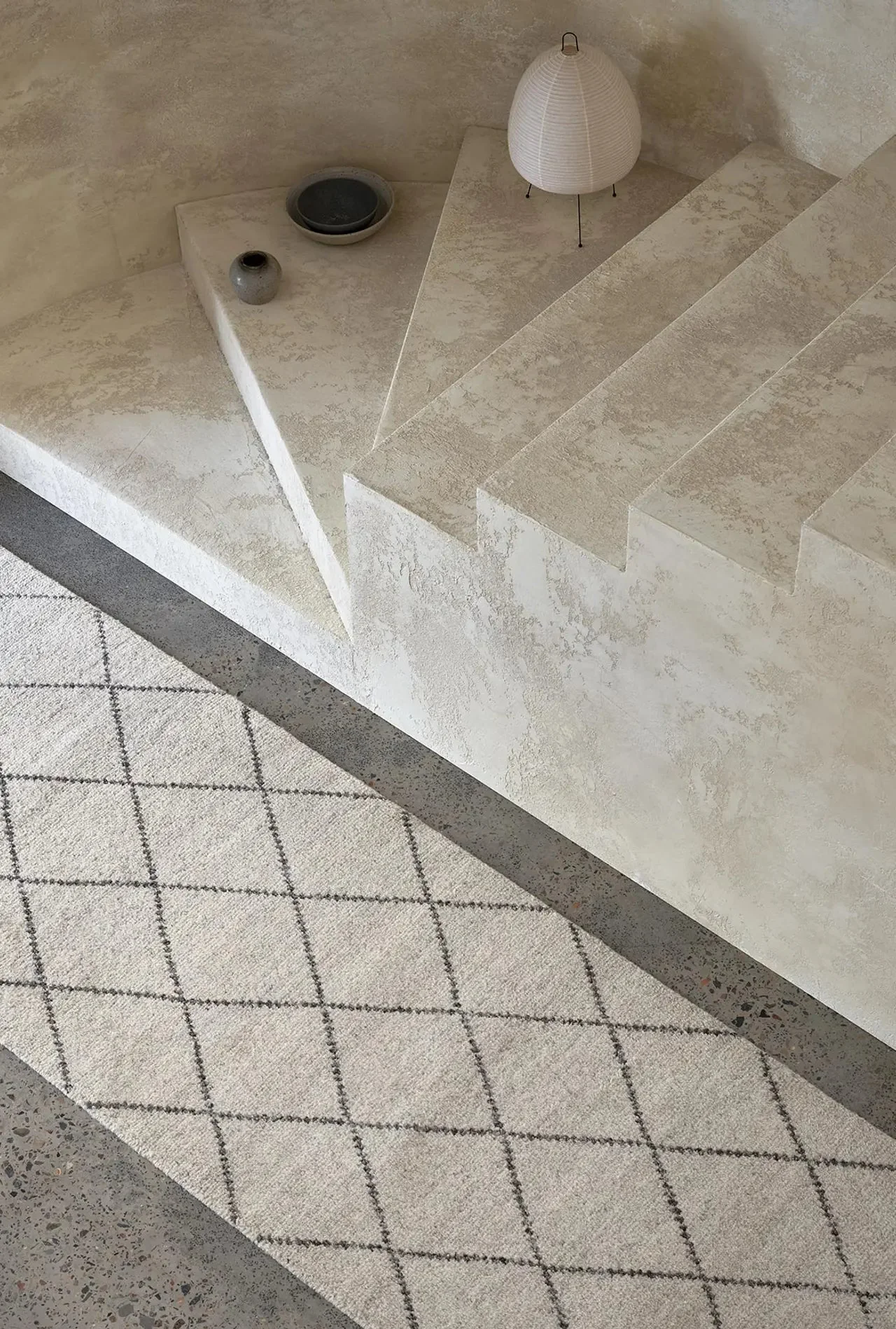 Atlas Rug - Limestone - Image 6