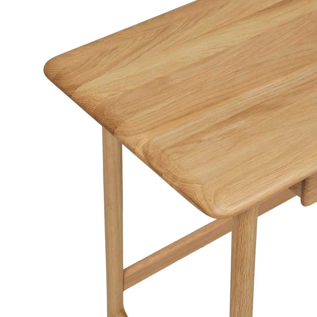 Author Desk | Light Oak - Image 5