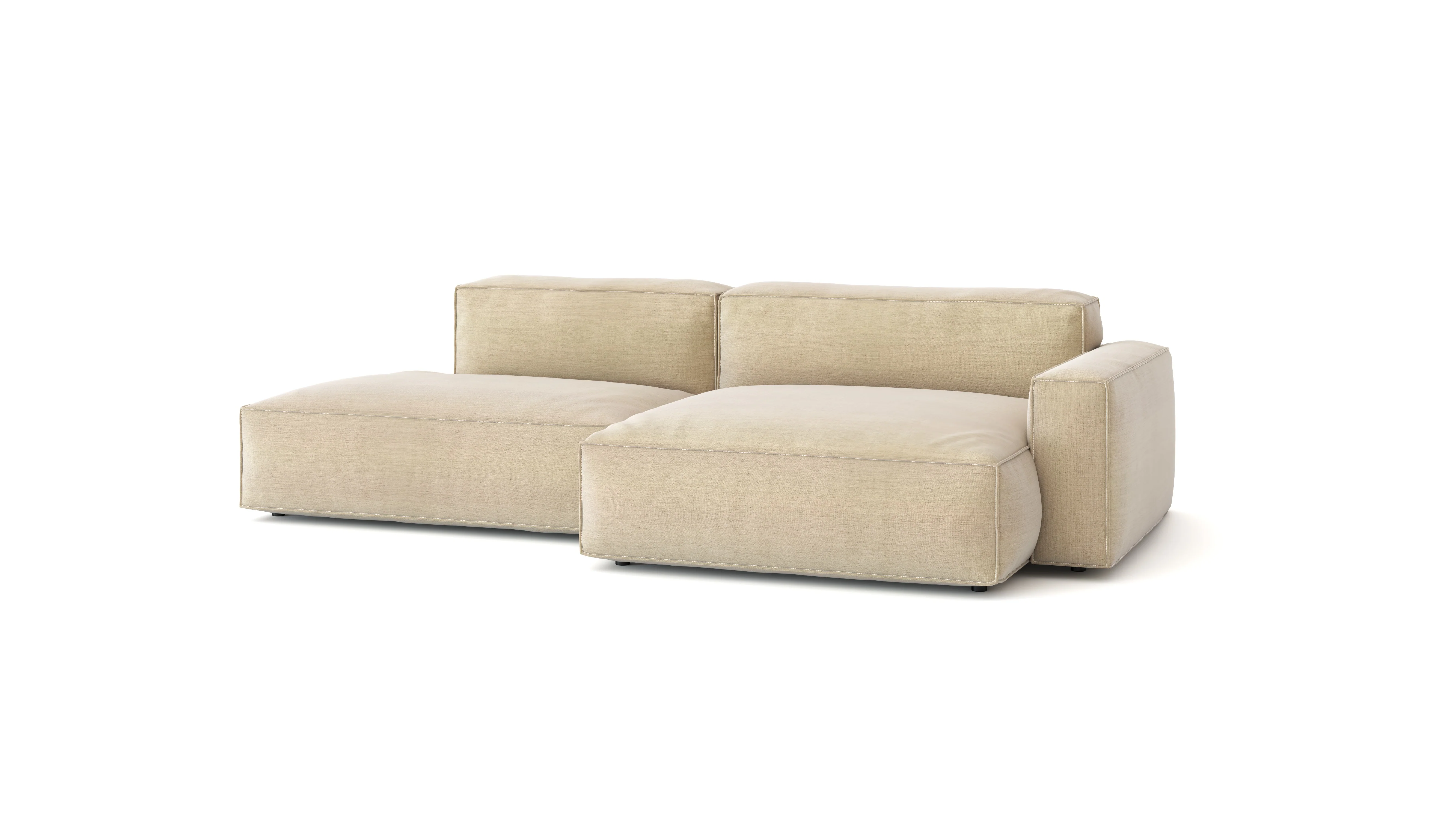 Baker Modular Sofa | Fabric • M4 - Image 4