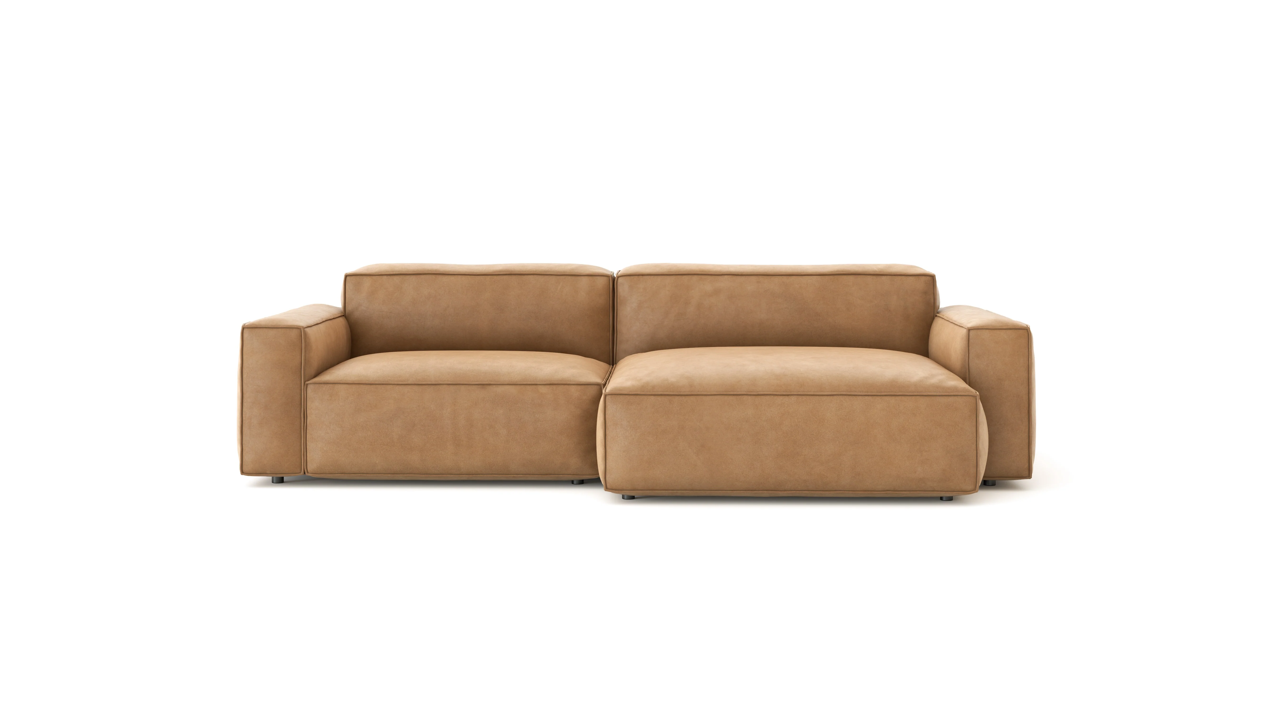 Baker Modular Sofa | Leather • M5 - Image 3