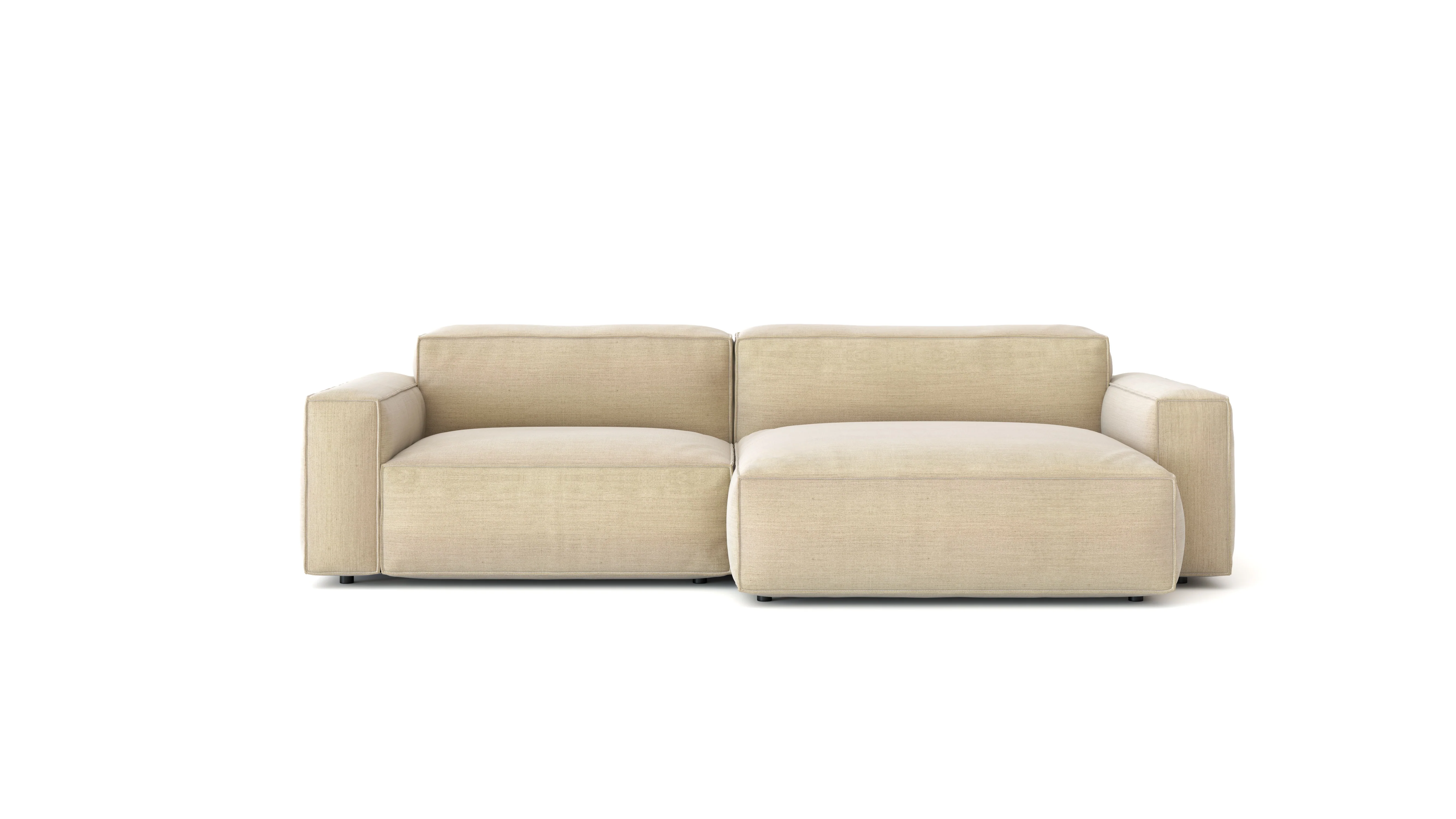 Baker Modular Sofa | Fabric • M5 - Image 3