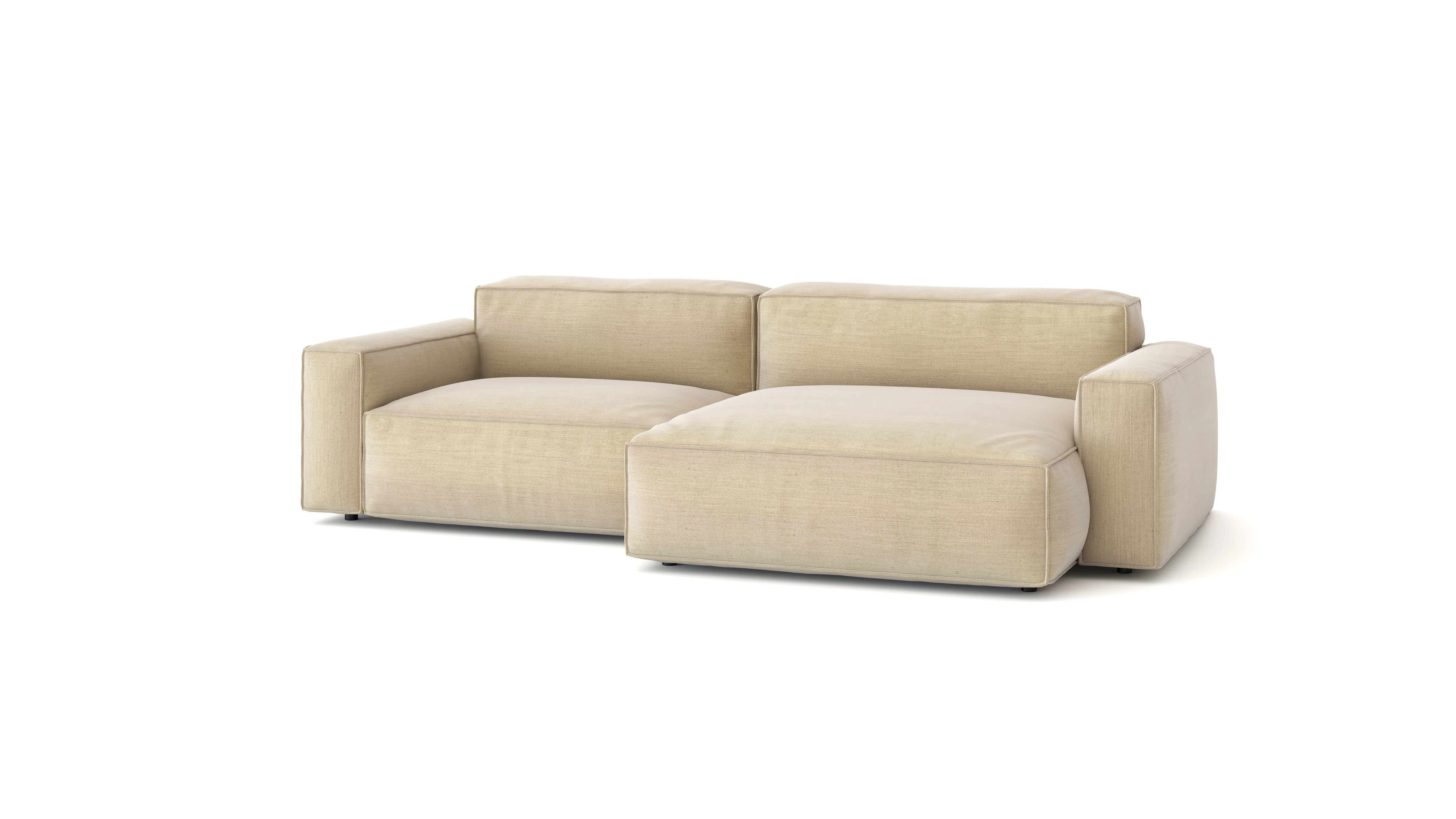 Baker Modular Sofa | Fabric • M5 - Image 4