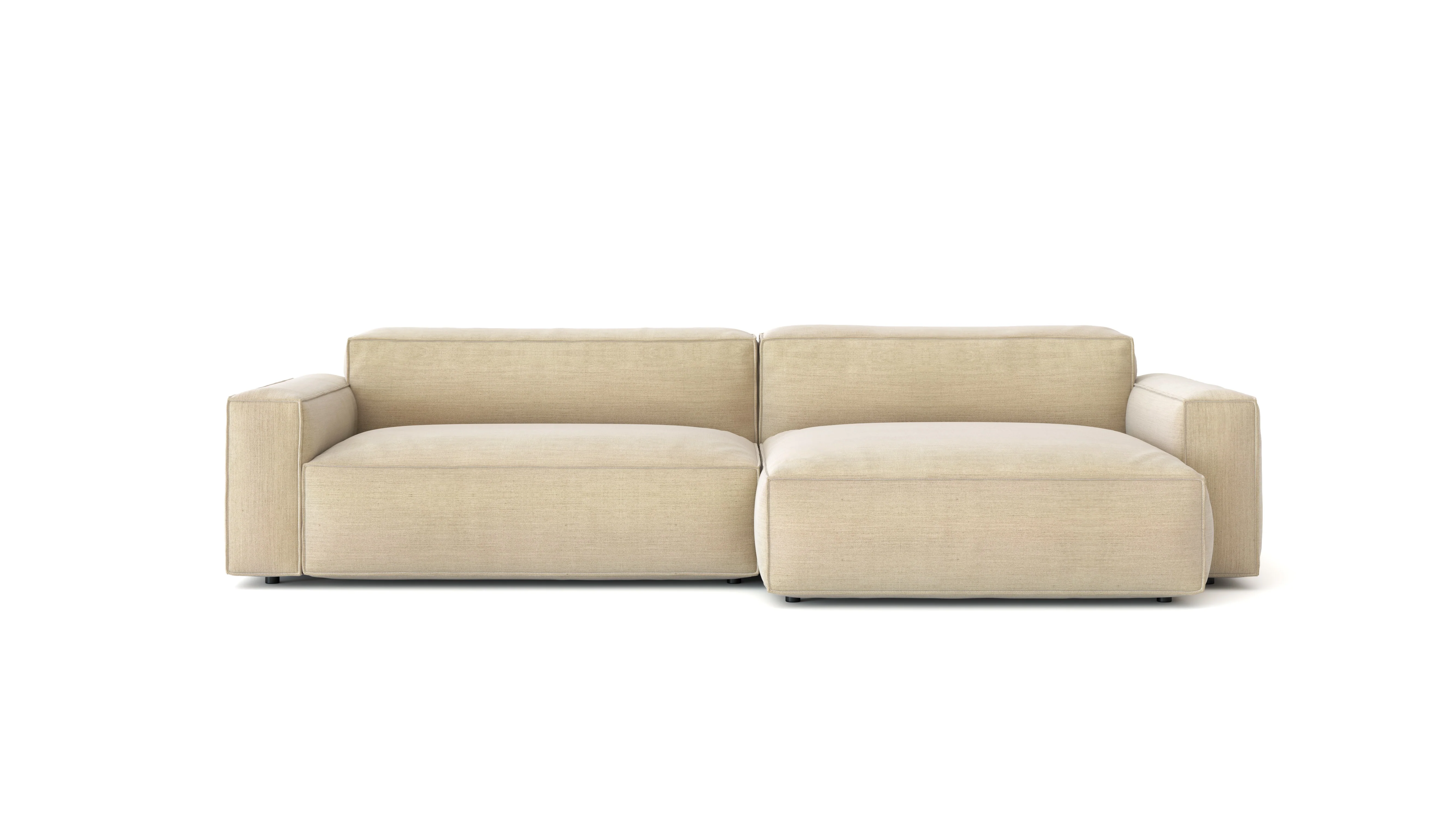 Baker Modular Sofa | Fabric • M6 - Image 3