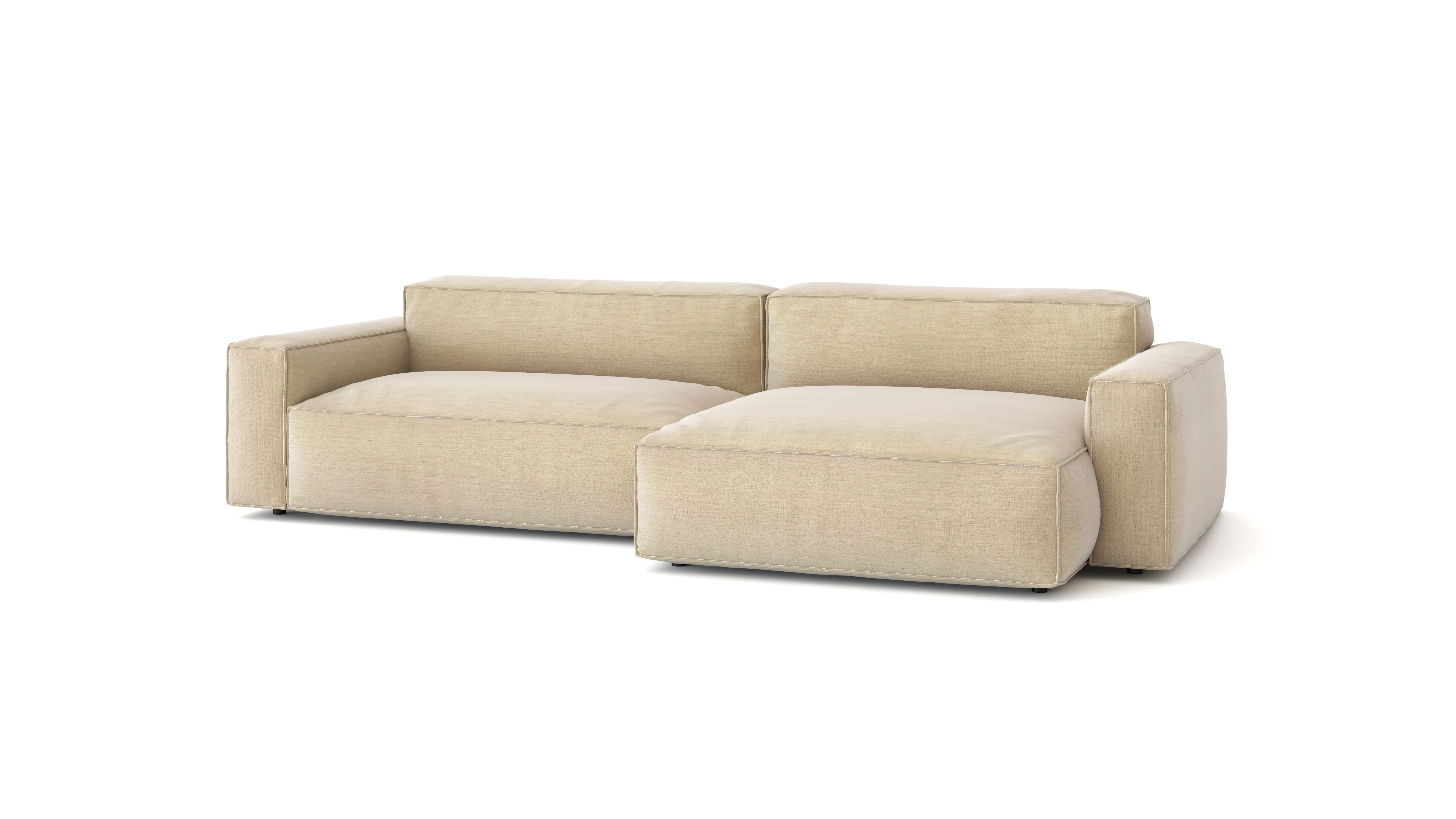 Baker Modular Sofa | Fabric • M6 - Image 4