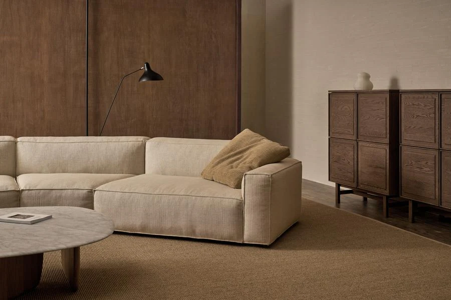 Baker Modular Sofa | Fabric • M9 - Image 3