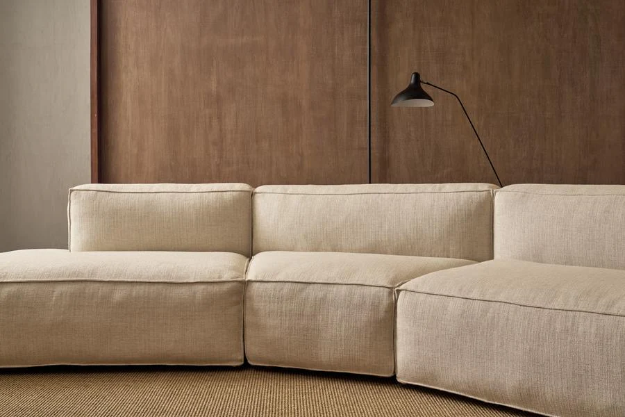 Baker Modular Sofa | Fabric • M9 - Image 4