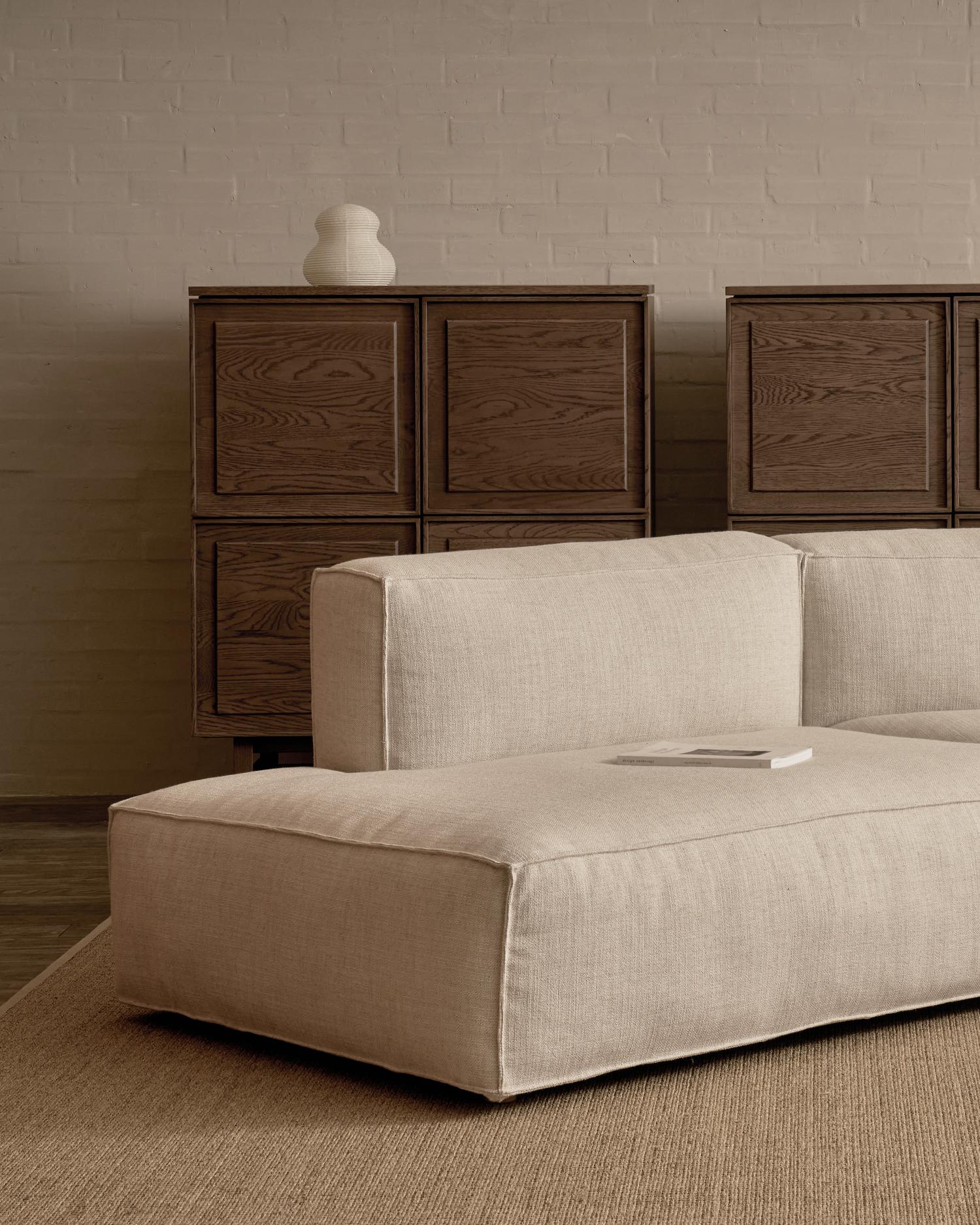 Baker Modular Sofa | Fabric • M9 - Image 5