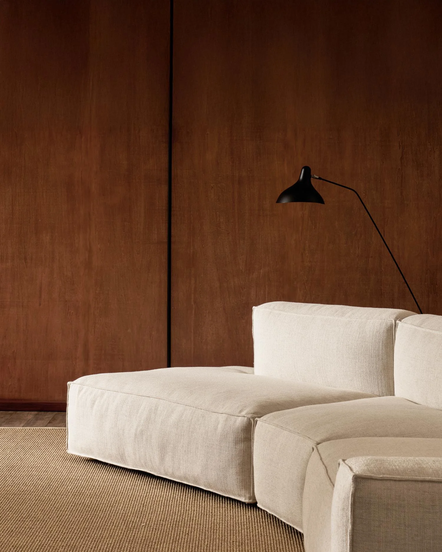 Baker Modular Sofa | Fabric • M9 - Image 6