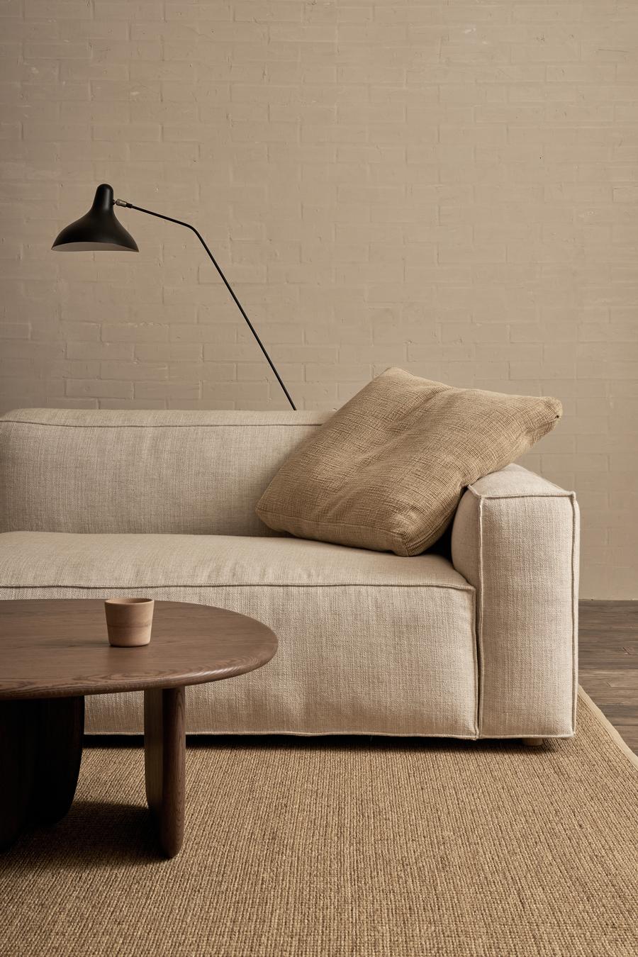 Baker Modular Sofa | Fabric • M9 - Image 8