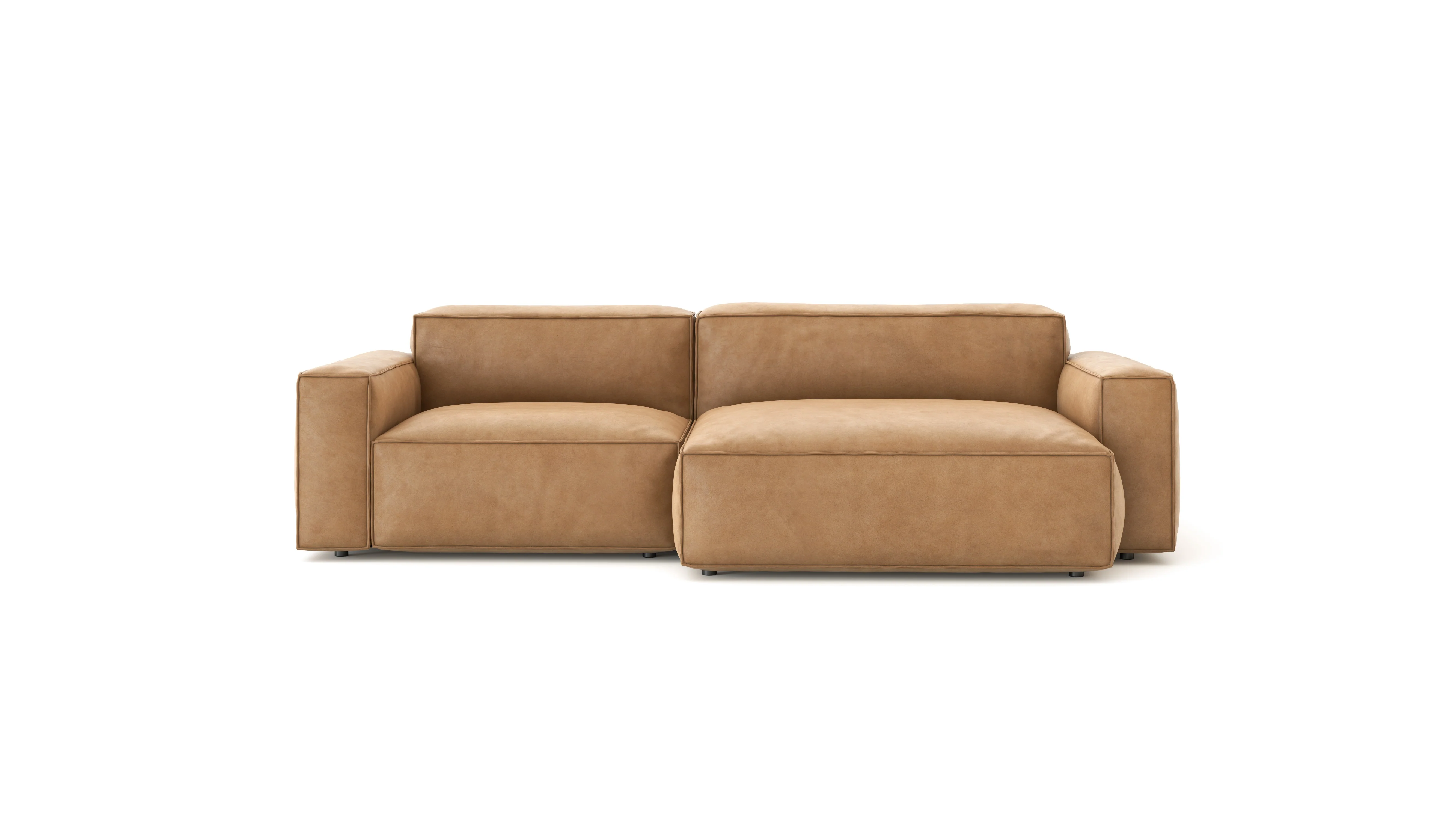 Baker Modular Sofa | Leather • M3 - Image 3