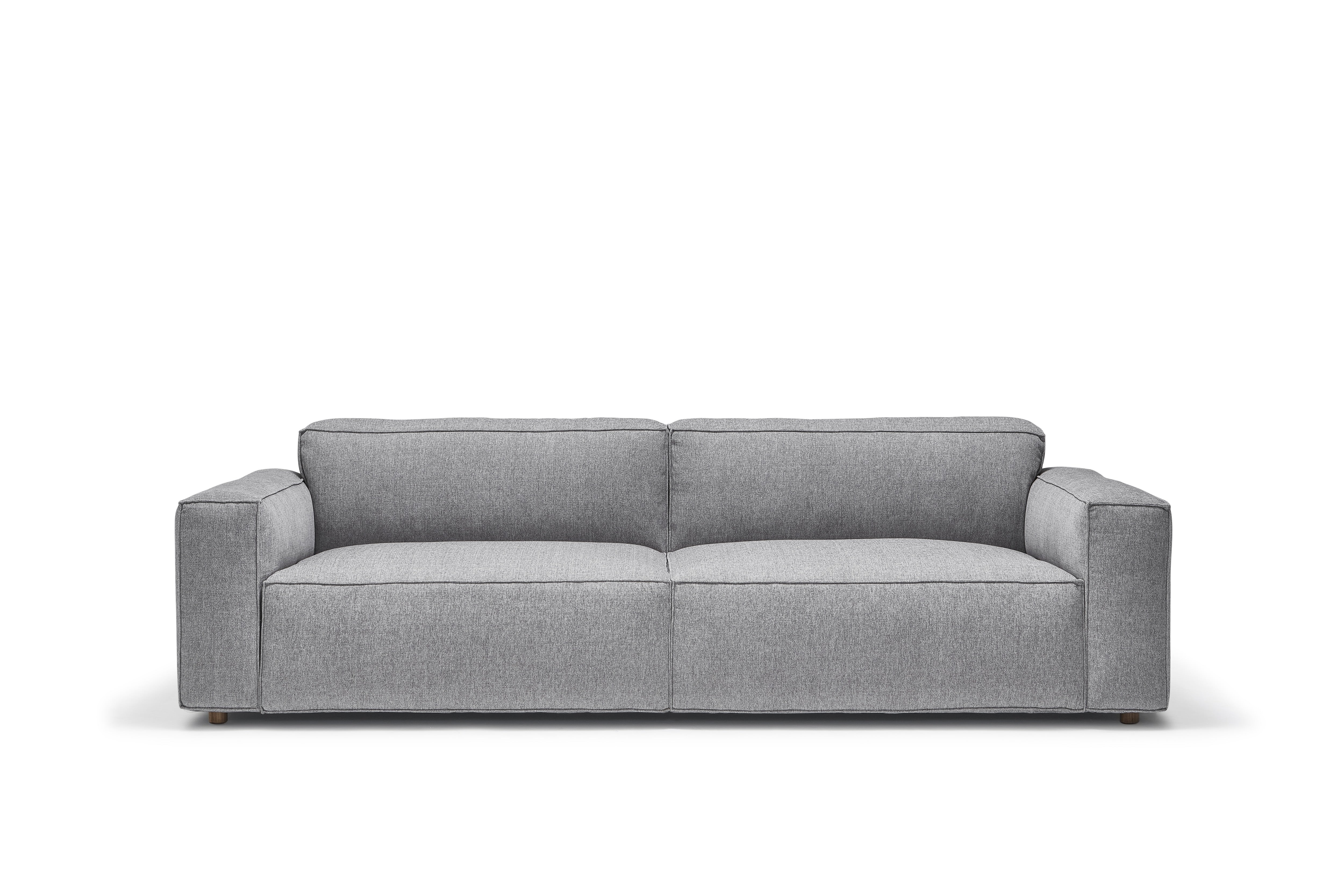 Baker Sofa | Fabric - Image 3