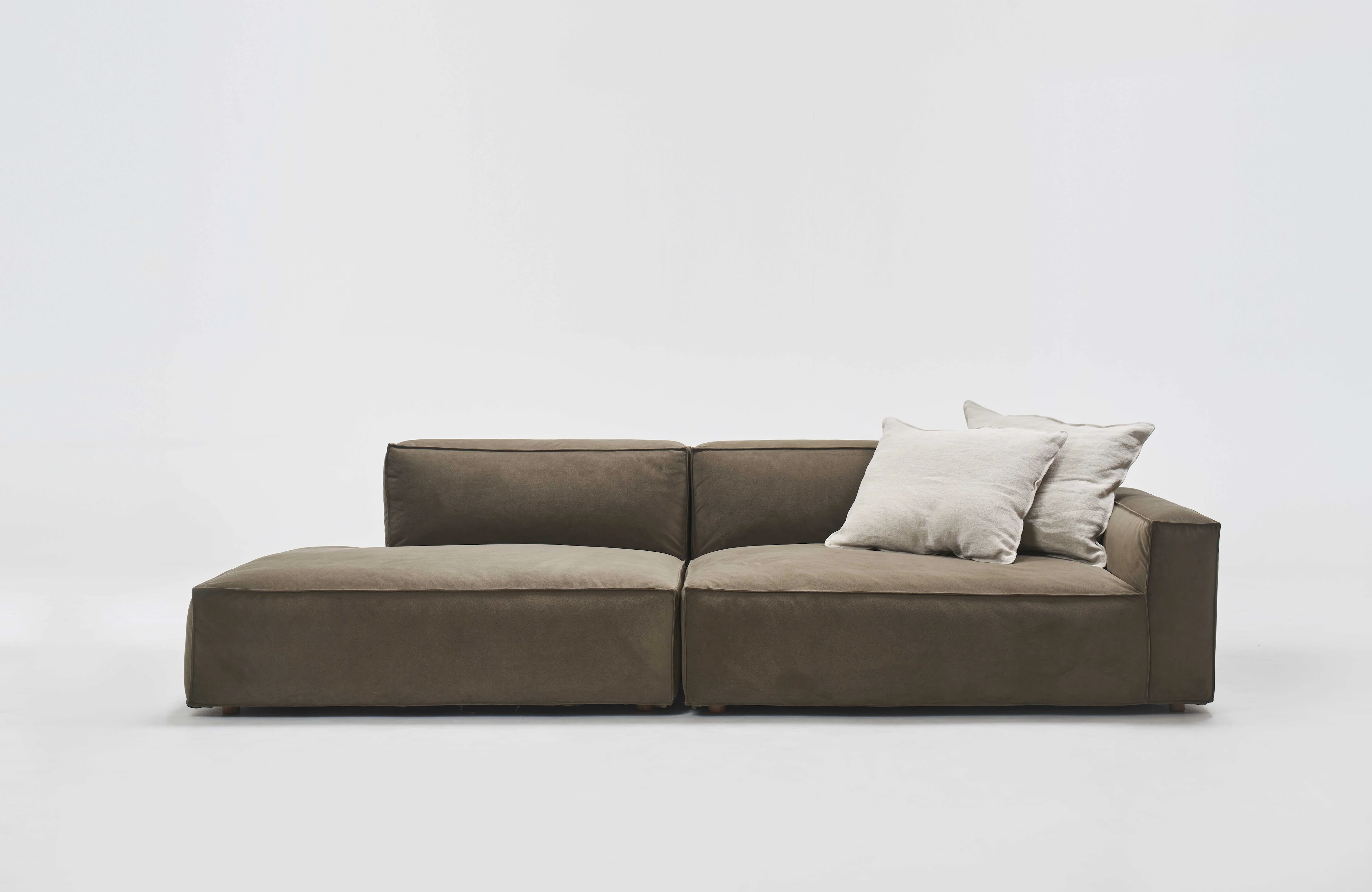 Baker Modular Sofa | Fabric • M2 - Image 3