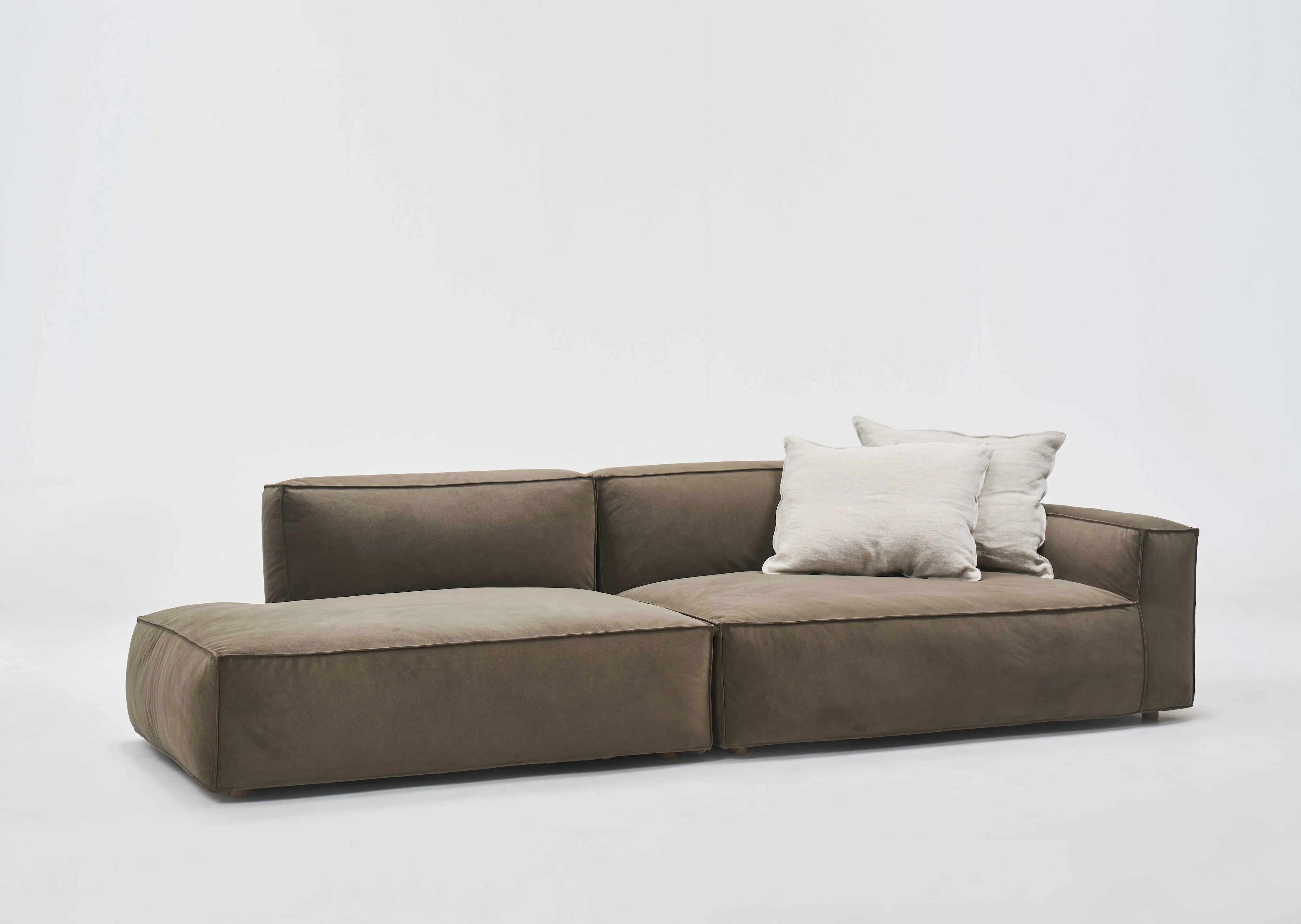 Baker Modular Sofa | Fabric • M2 - Image 4