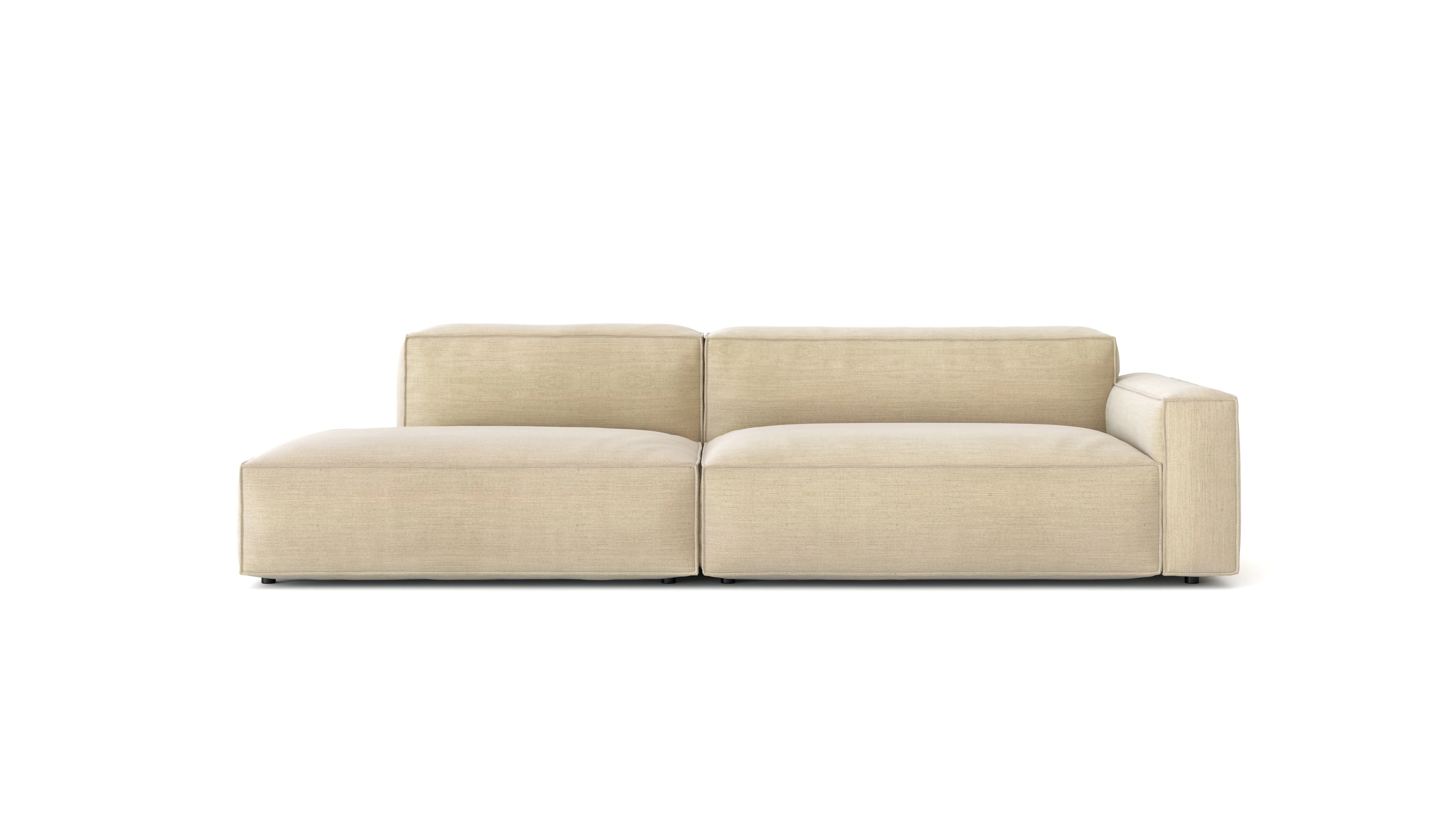 Baker Modular Sofa | Fabric • M2 - Image 5