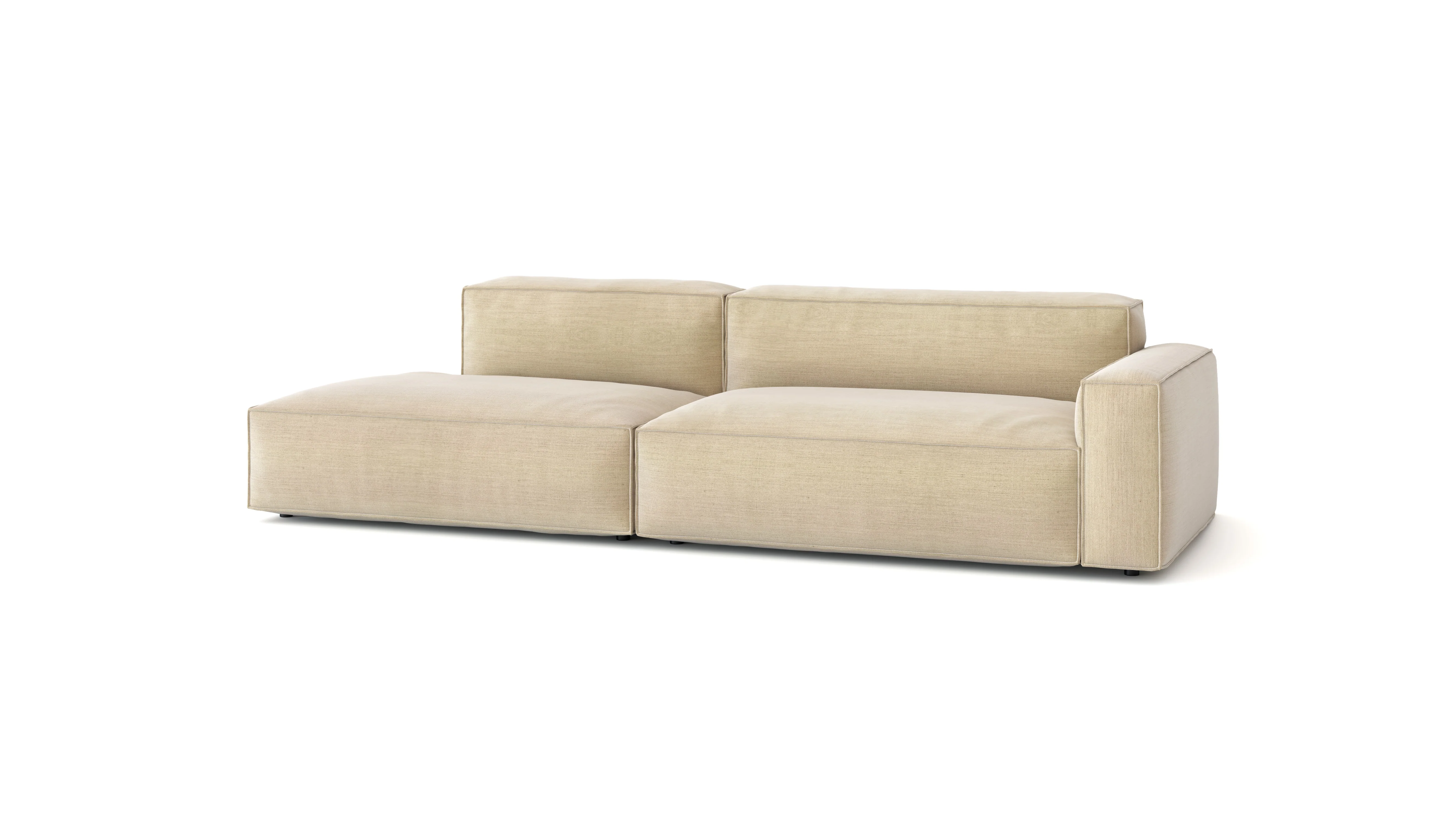 Baker Modular Sofa | Fabric • M2 - Image 6