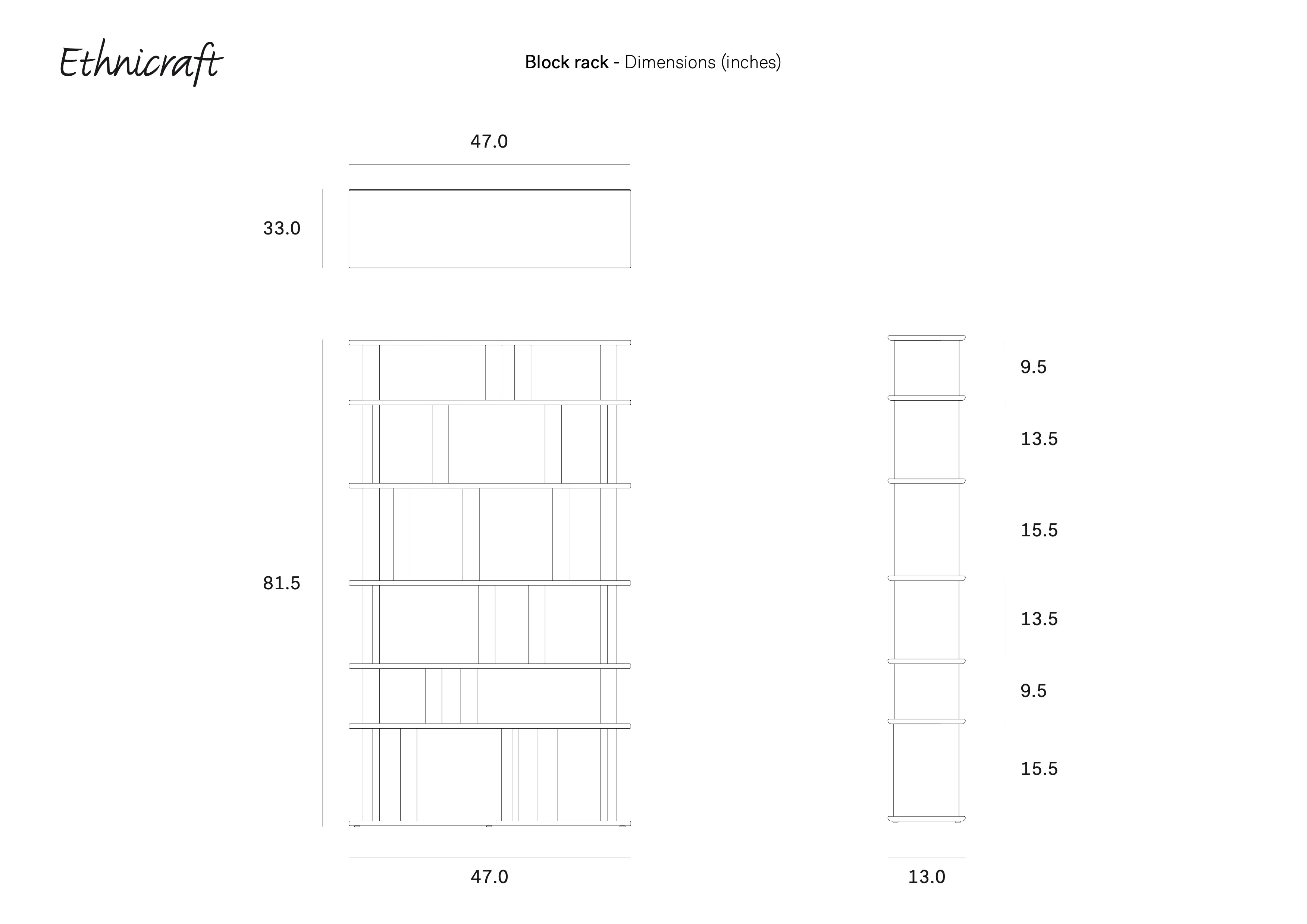 Block Rack - Image 9