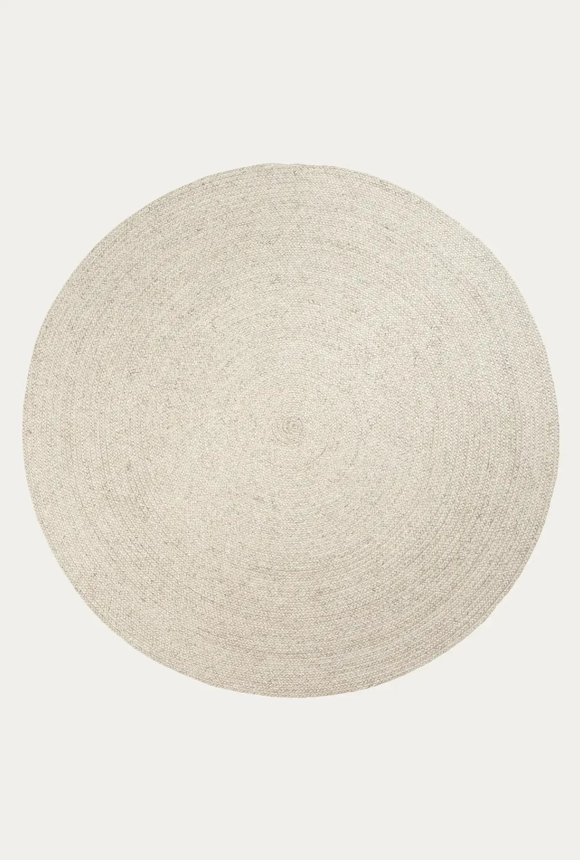 Braid Rug - Chalk - Image 4