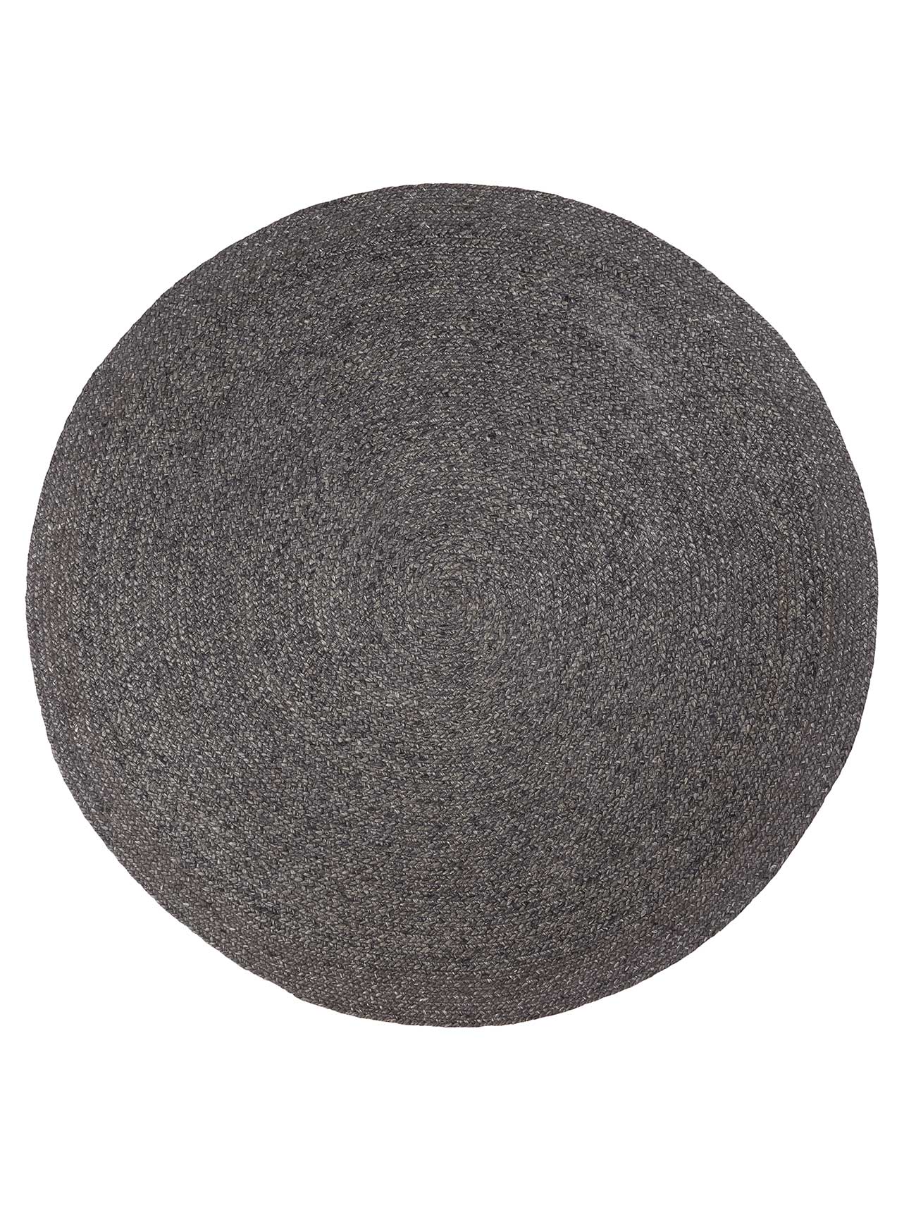 Braid Rug - Charcoal - Image 3