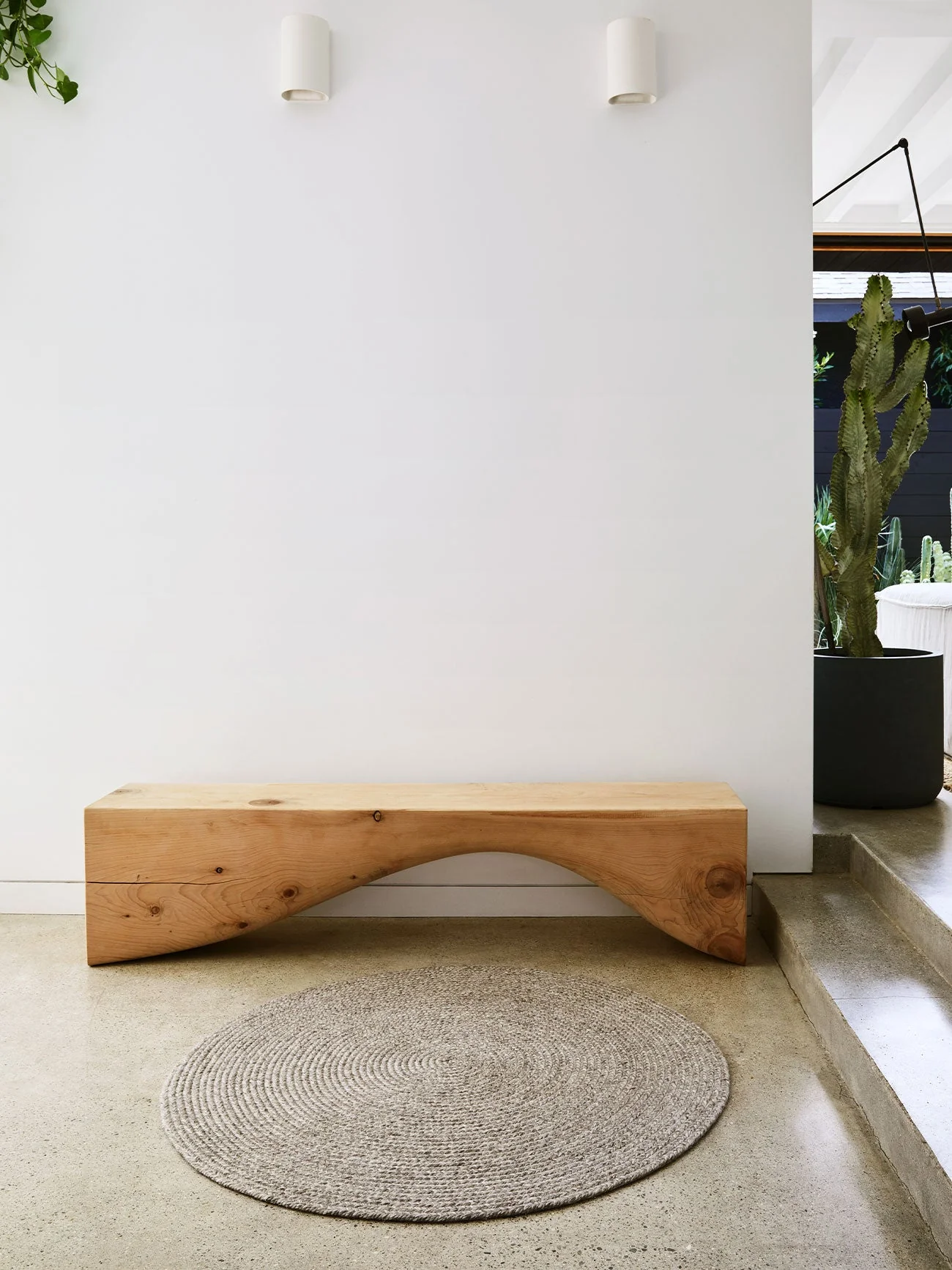 Braid Rug - Pumice - Image 3