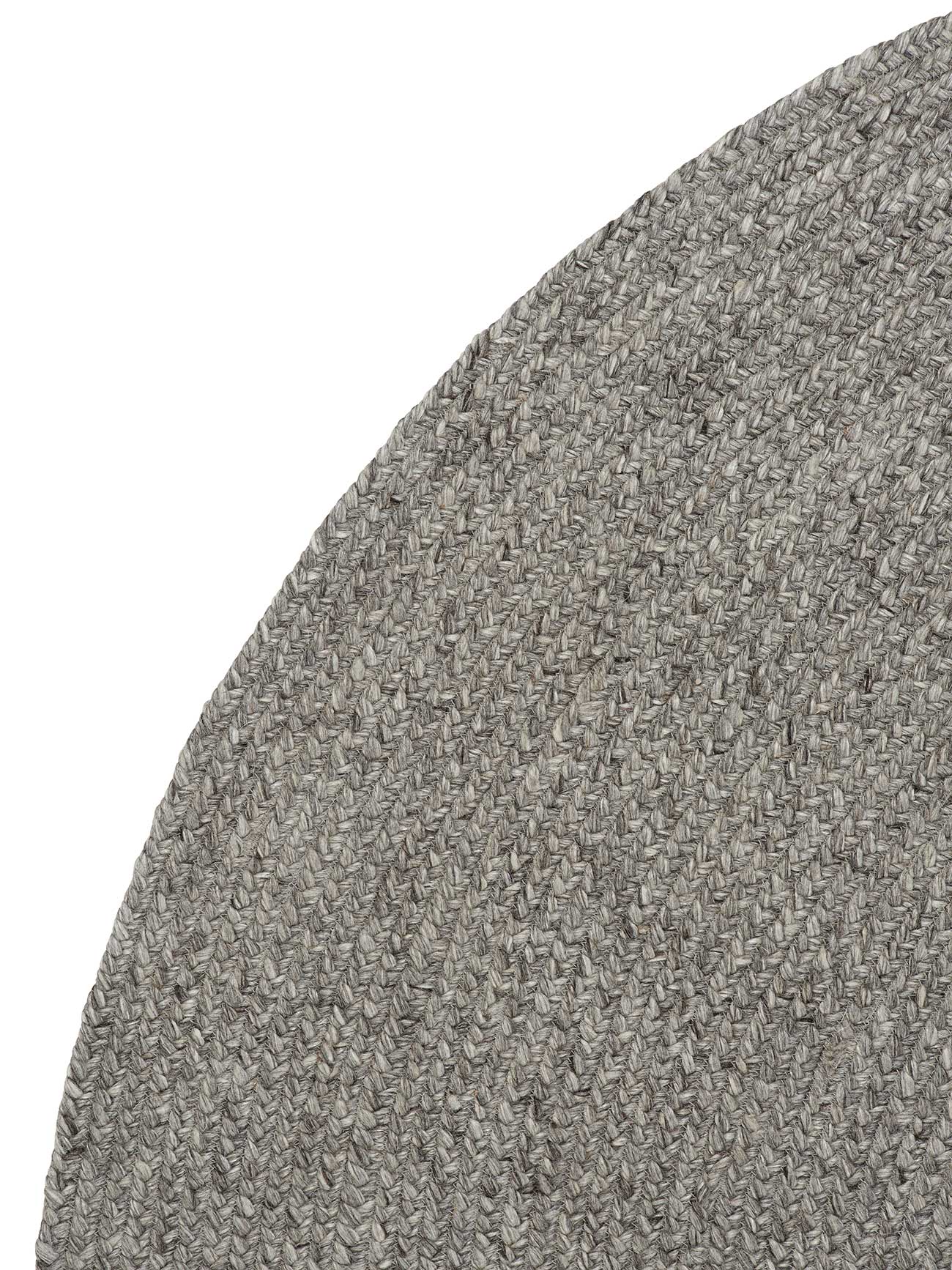 Braid Rug - Pumice - Image 6