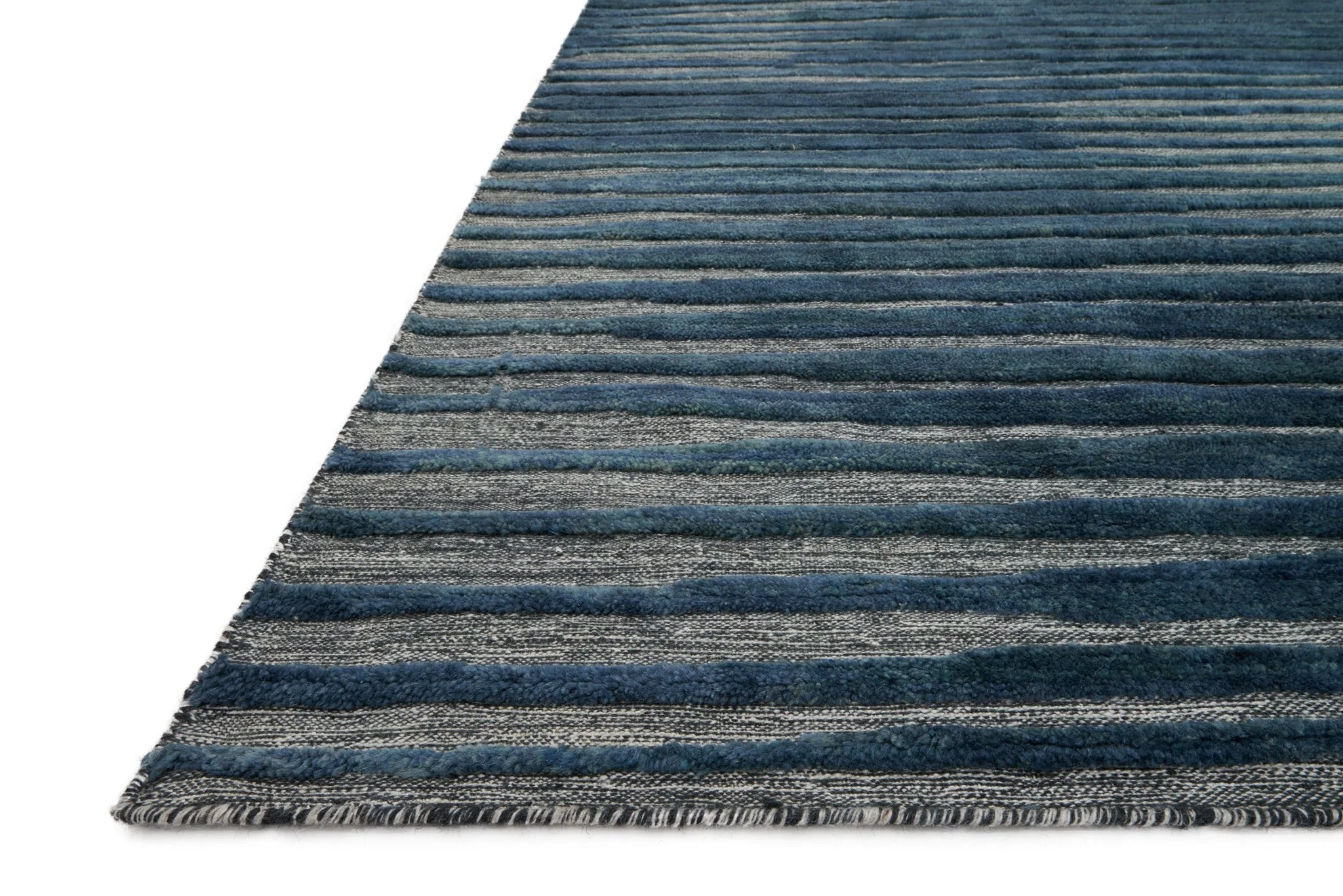 Cadence Rug - Navy - Image 4