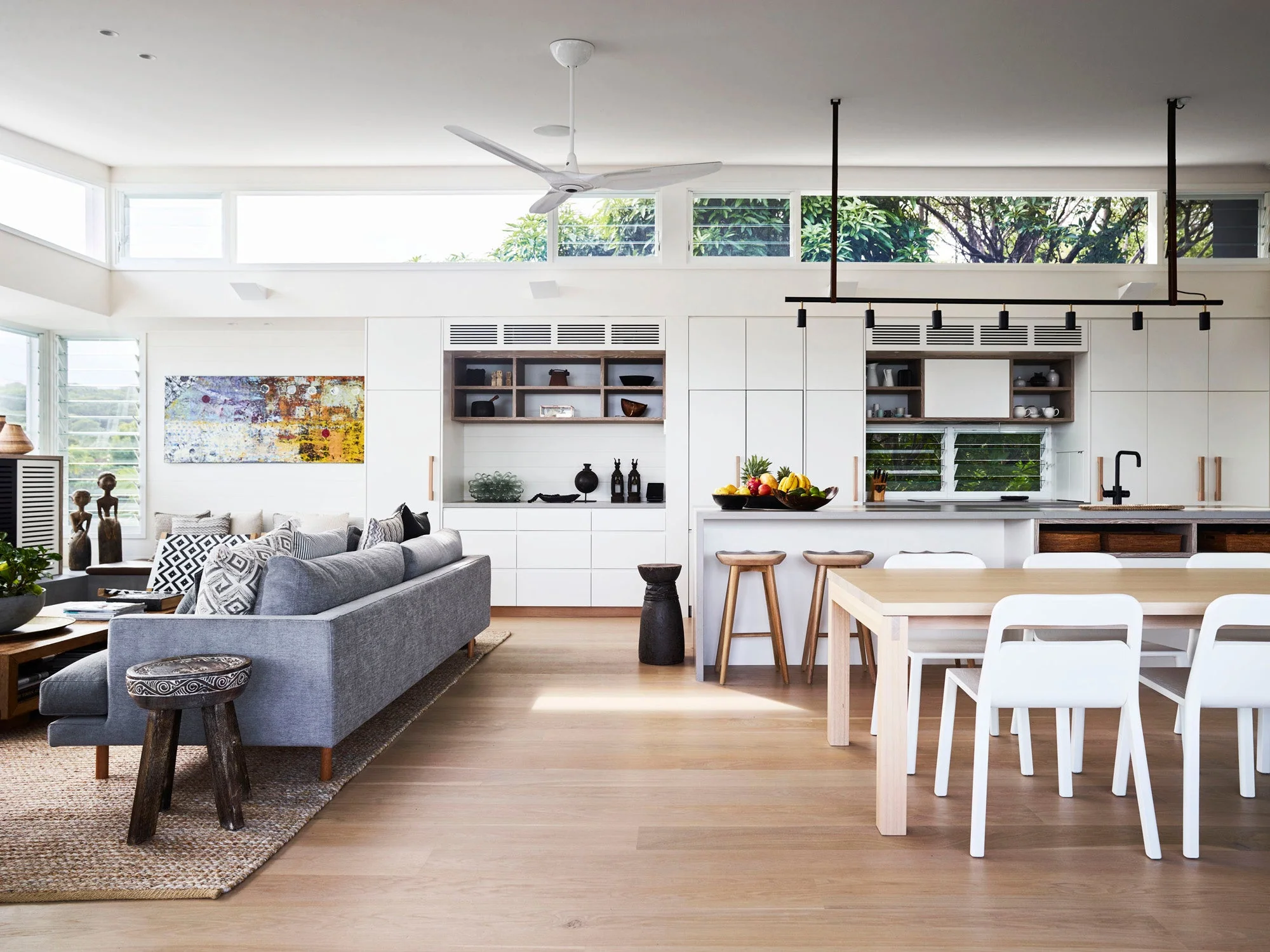 Drift Rug - Natural & White - Image 5