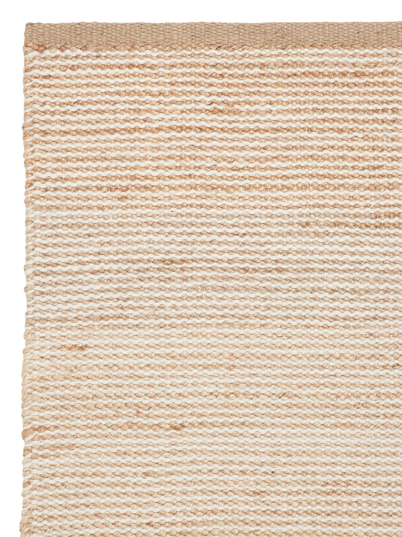 Drift Rug - Natural & White - Image 7