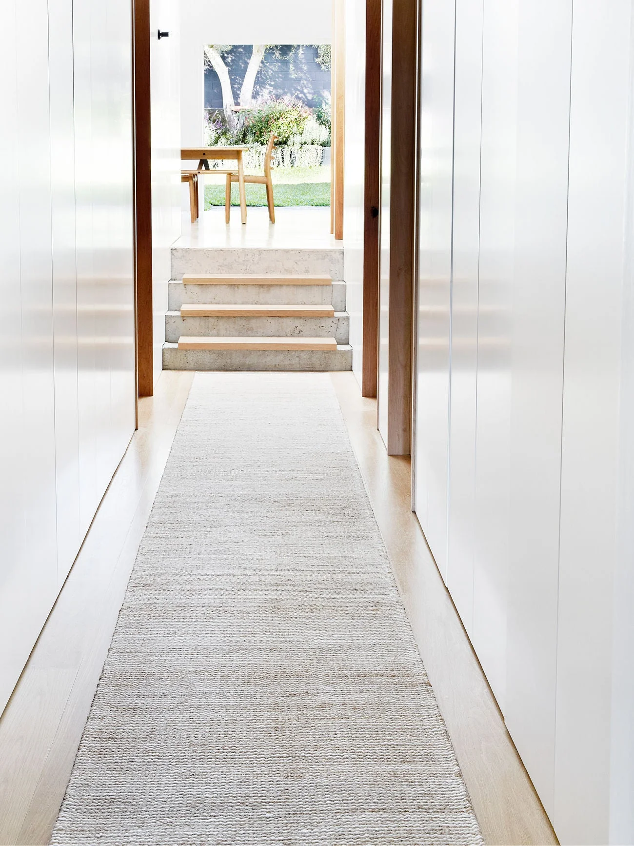 Drift Rug - Natural & White - Image 8