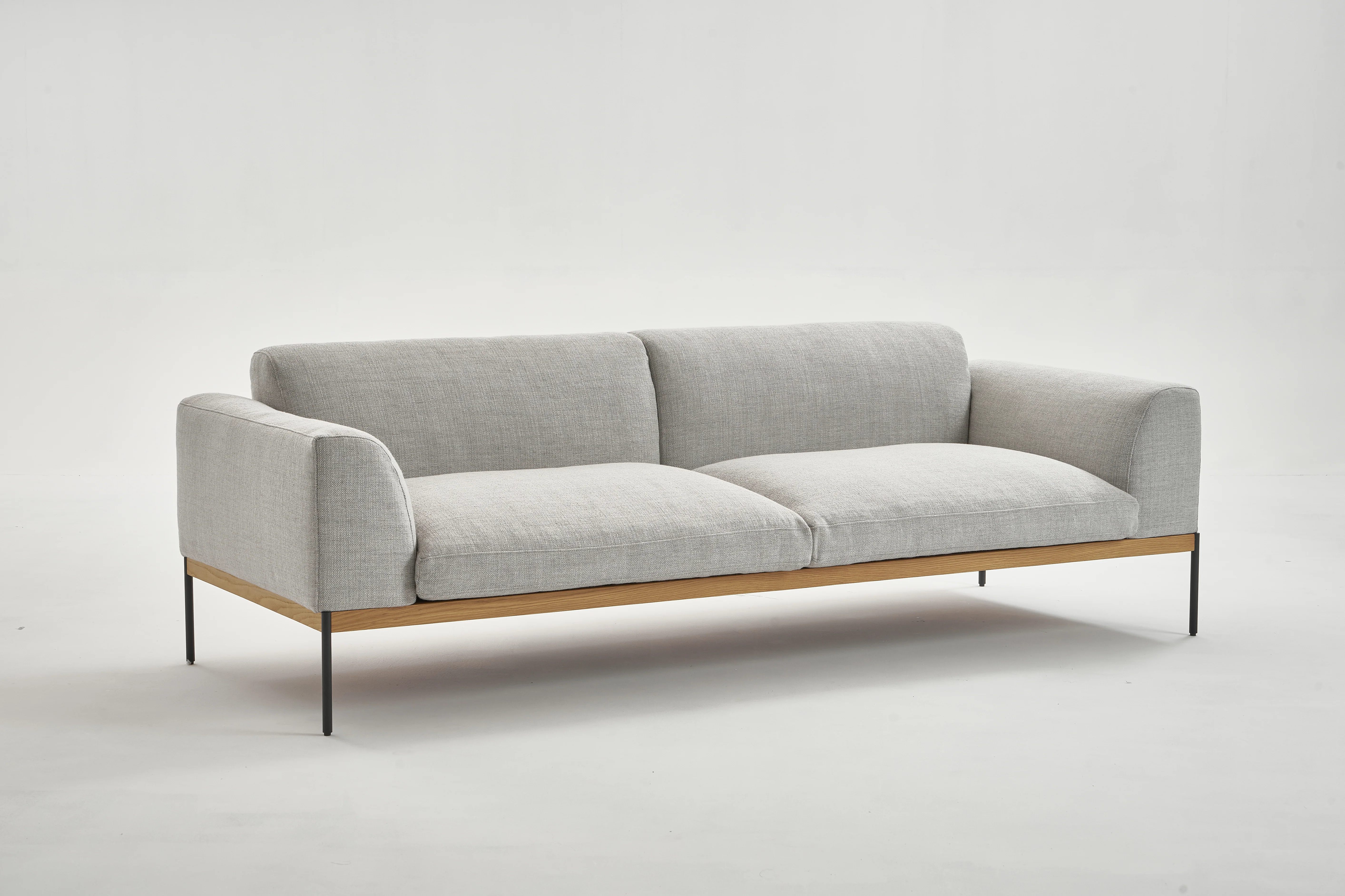 Department Sofa | Fabric - Image 3