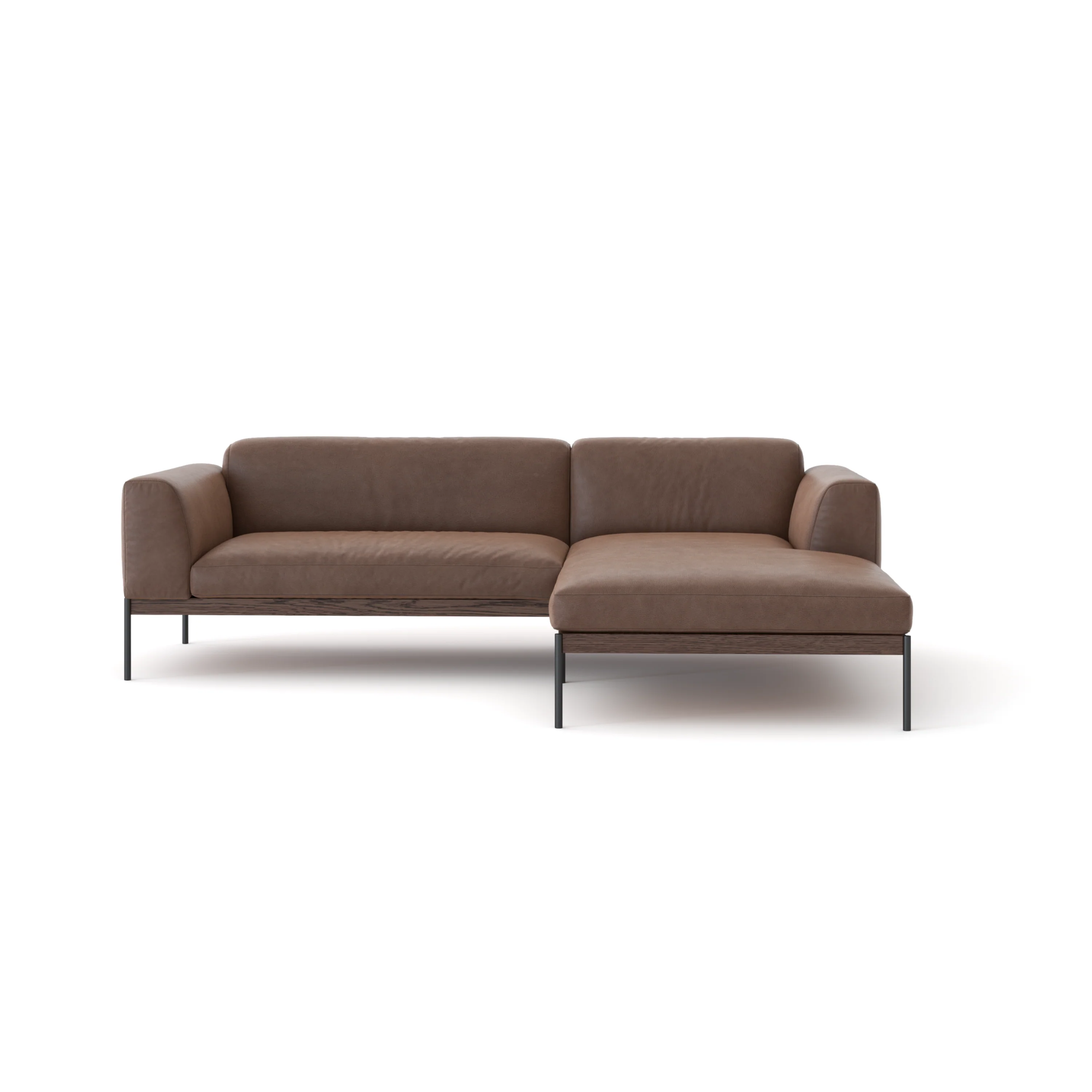 Department Modular Sofa | Leather • M1 - Image 3