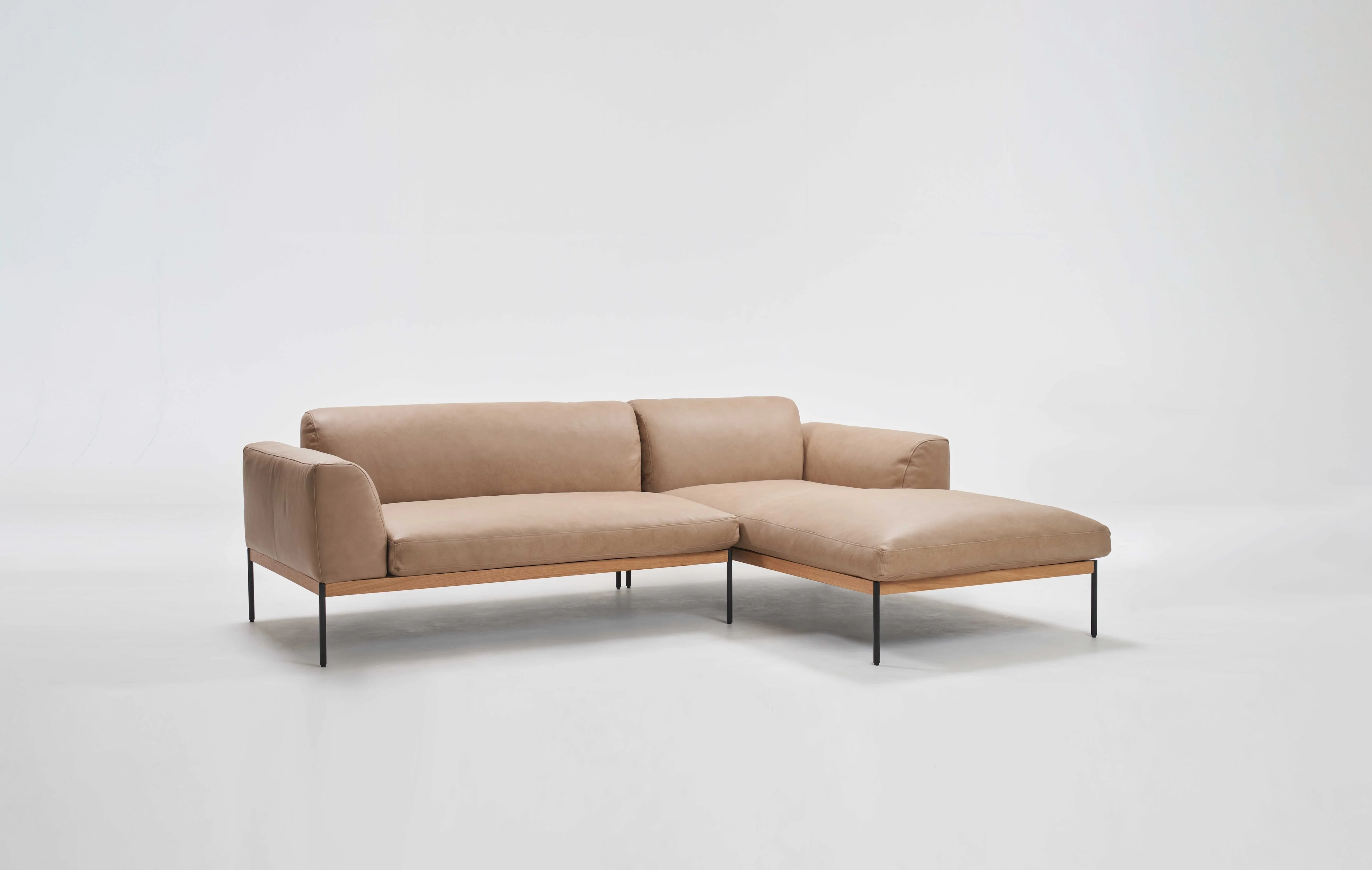 Department Modular Sofa | Leather • M1 - Image 6