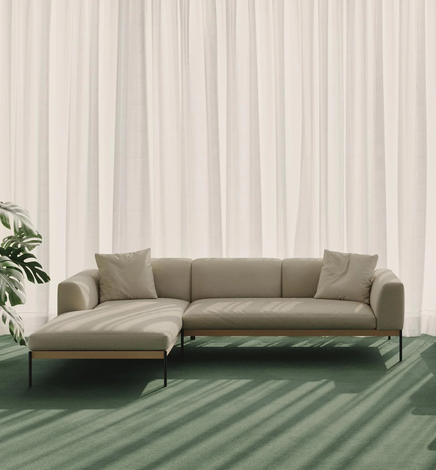 Department Modular Sofa | Fabric • M2 - Image 3