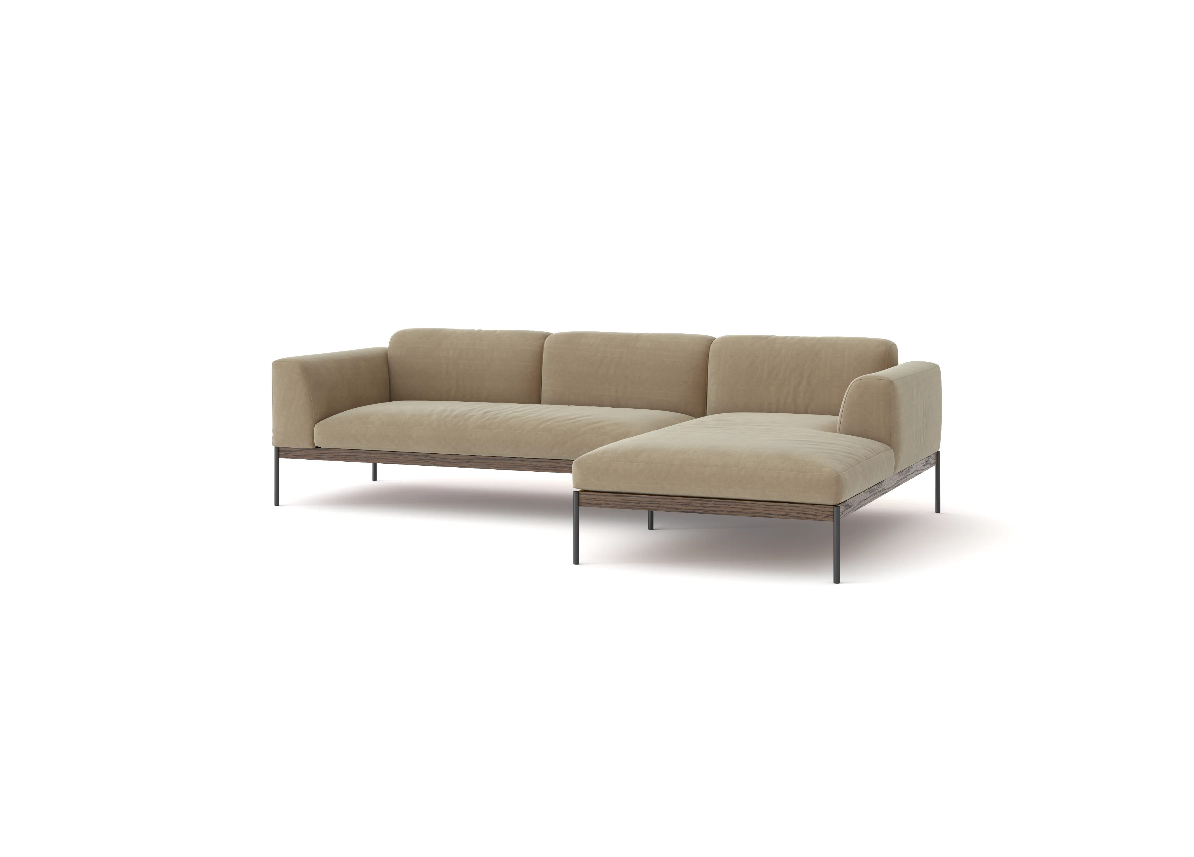 Department Modular Sofa | Fabric • M2 - Image 6