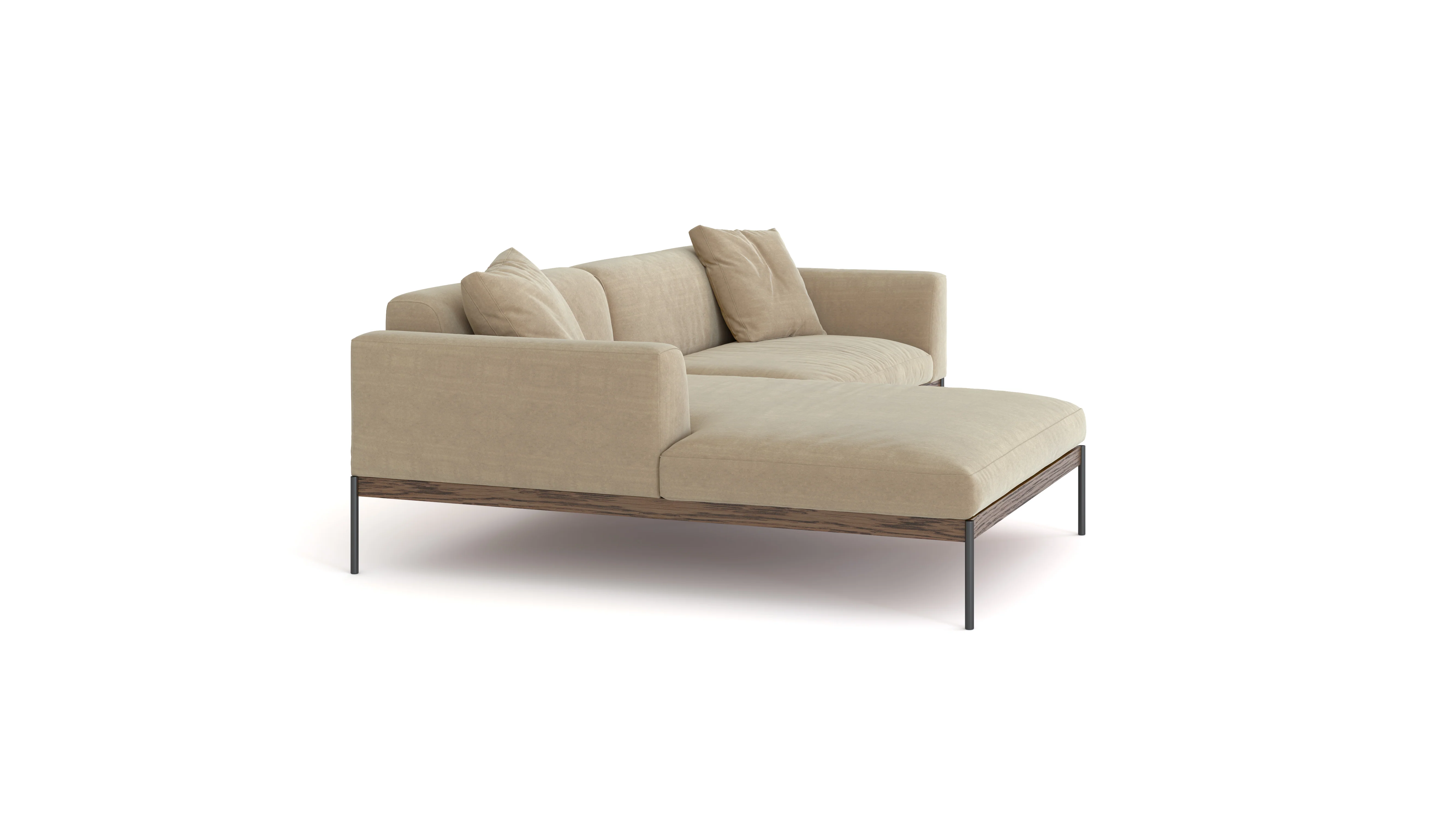 Department Modular Sofa | Fabric • M3 - Image 3