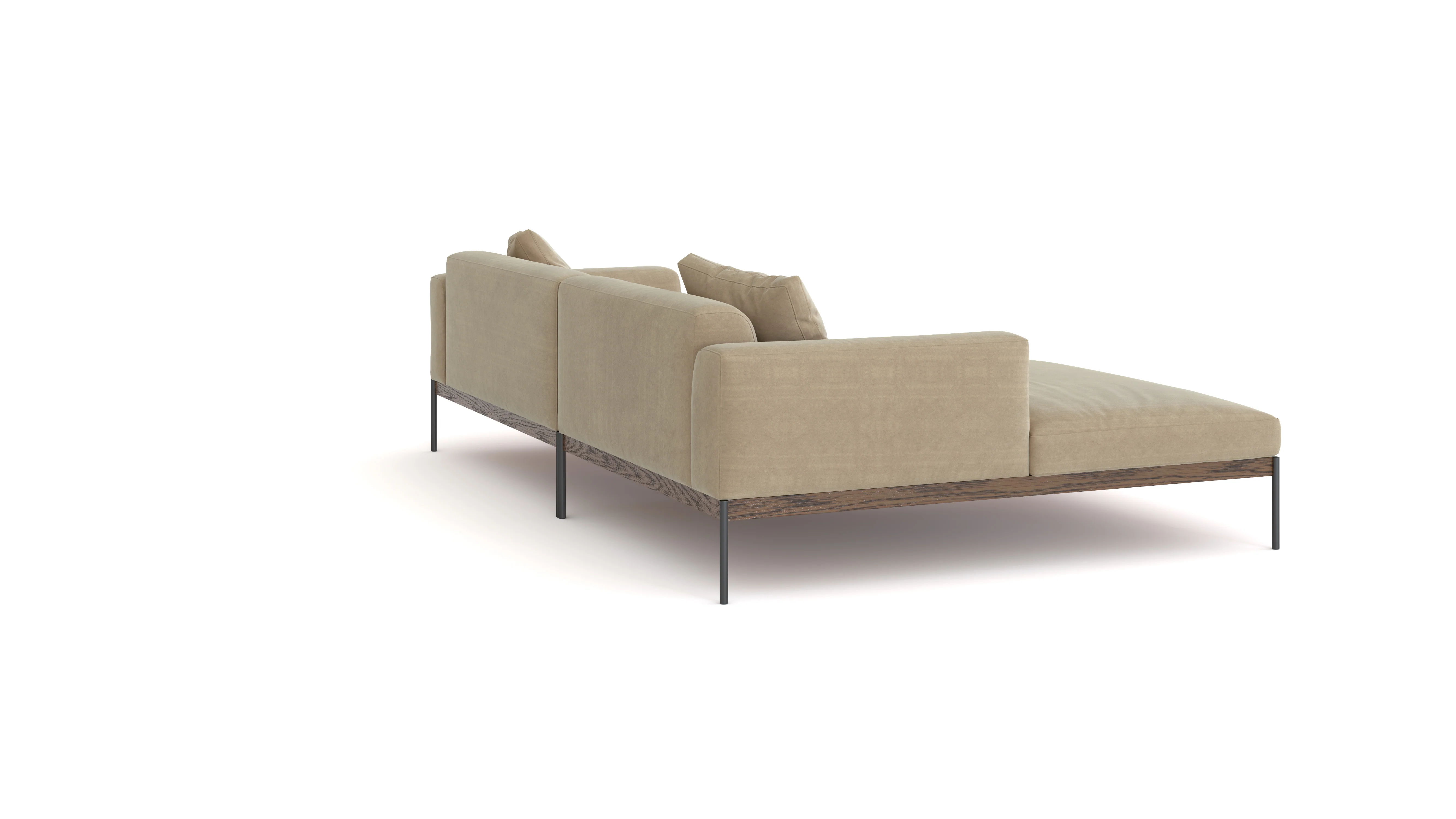Department Modular Sofa | Fabric • M3 - Image 4