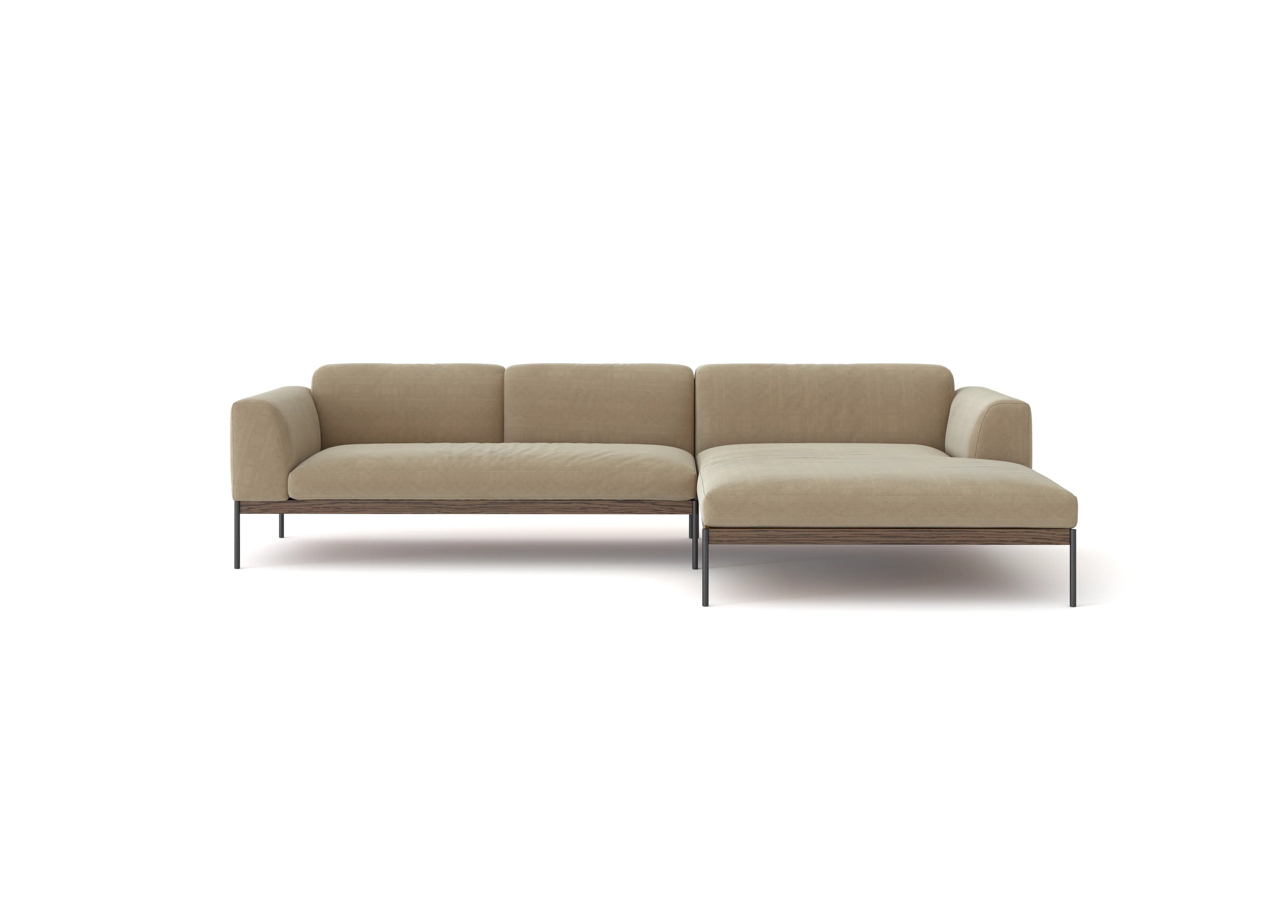 Department Modular Sofa | Fabric • M4 - Image 3