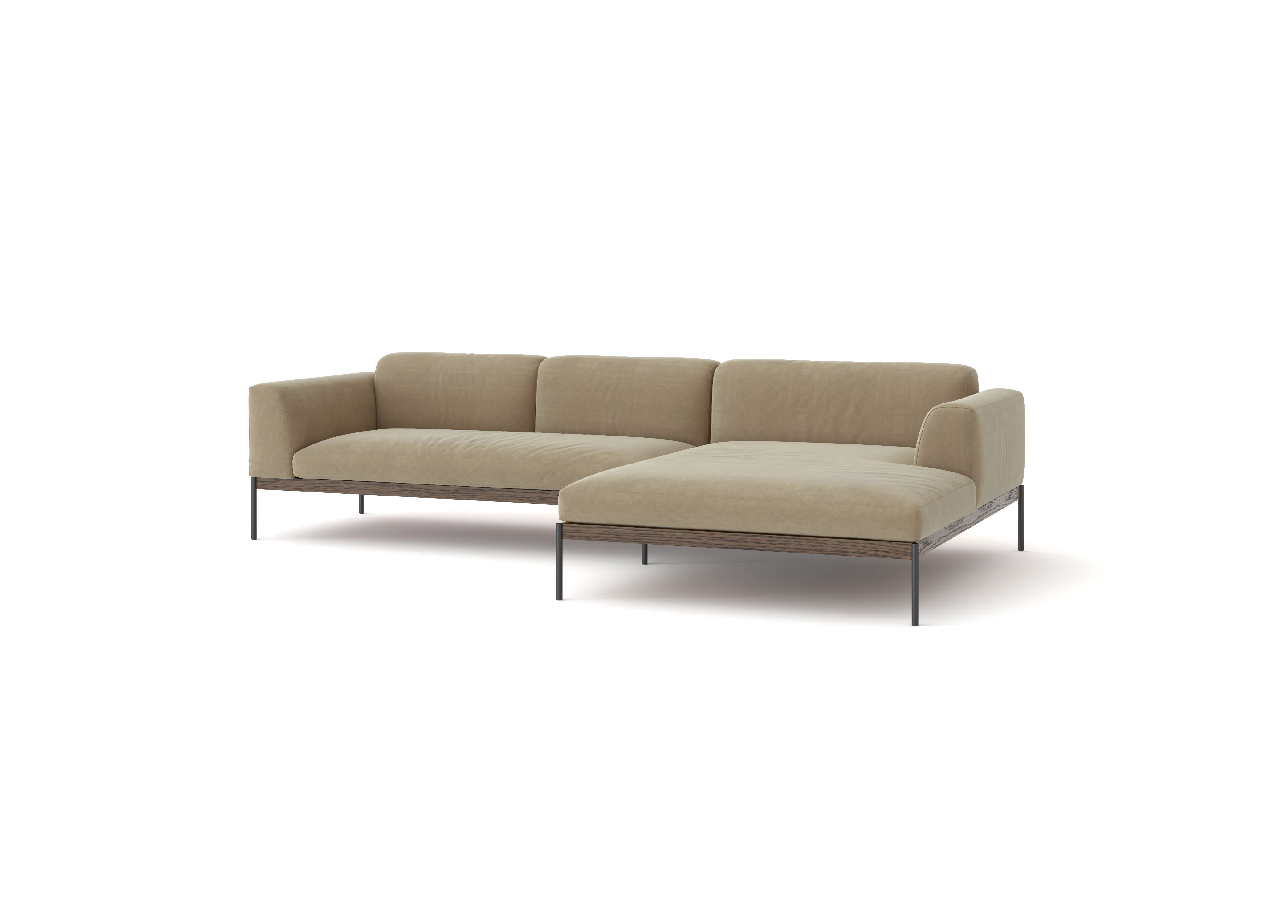 Department Modular Sofa | Fabric • M4 - Image 4
