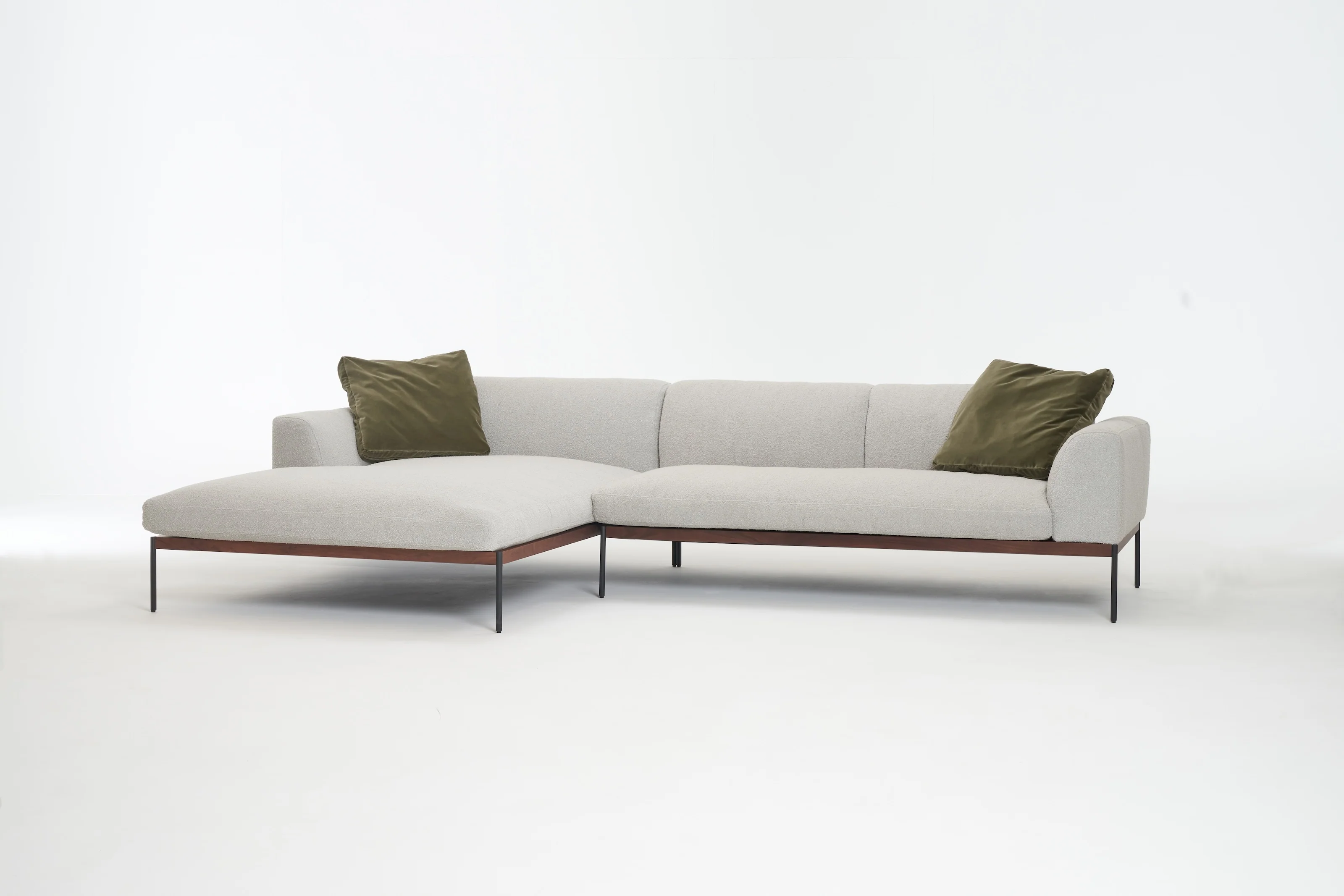 Department Modular Sofa | Fabric • M4 - Image 6
