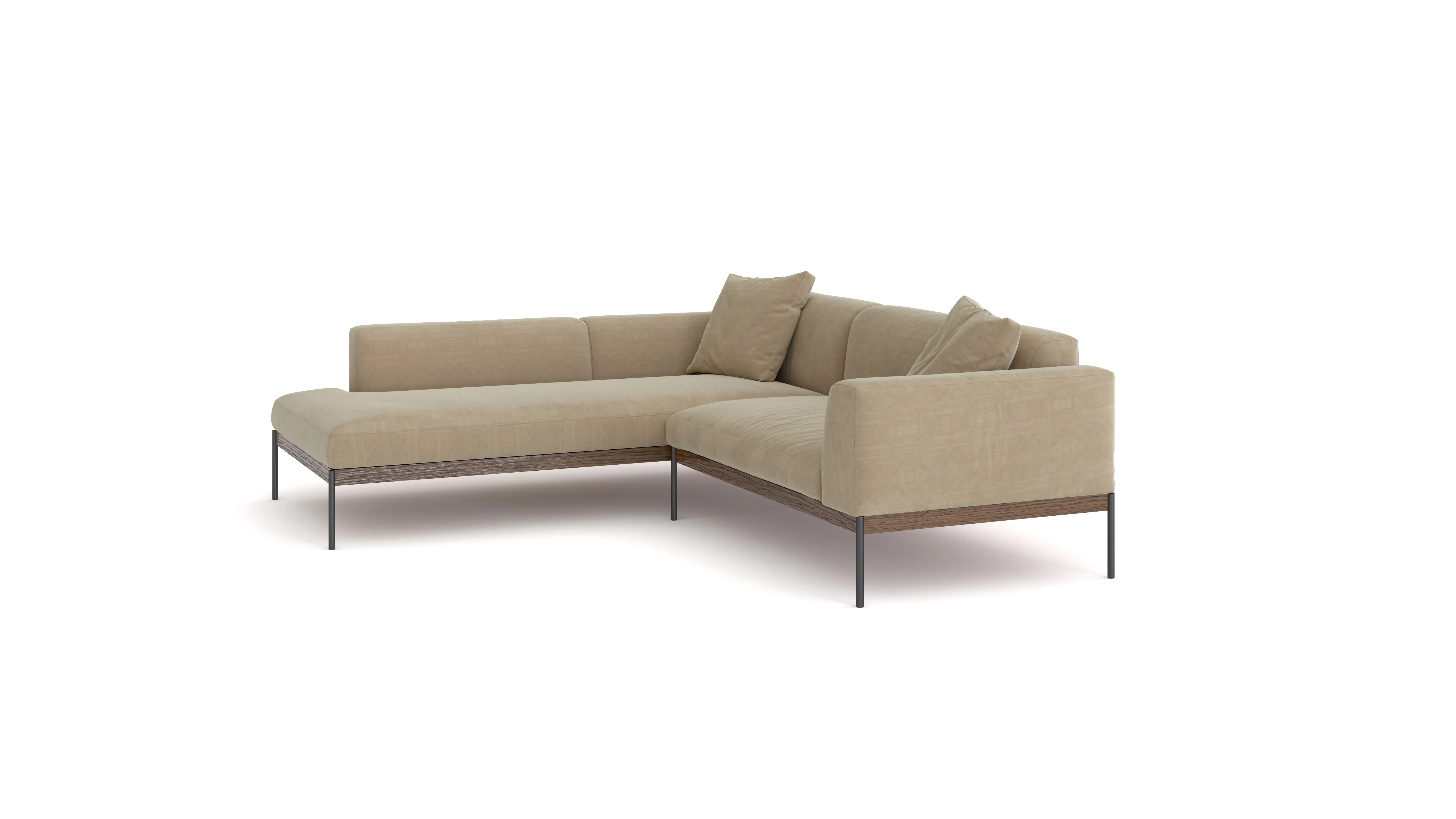Department Modular Sofa | Fabric • M5 - Image 3