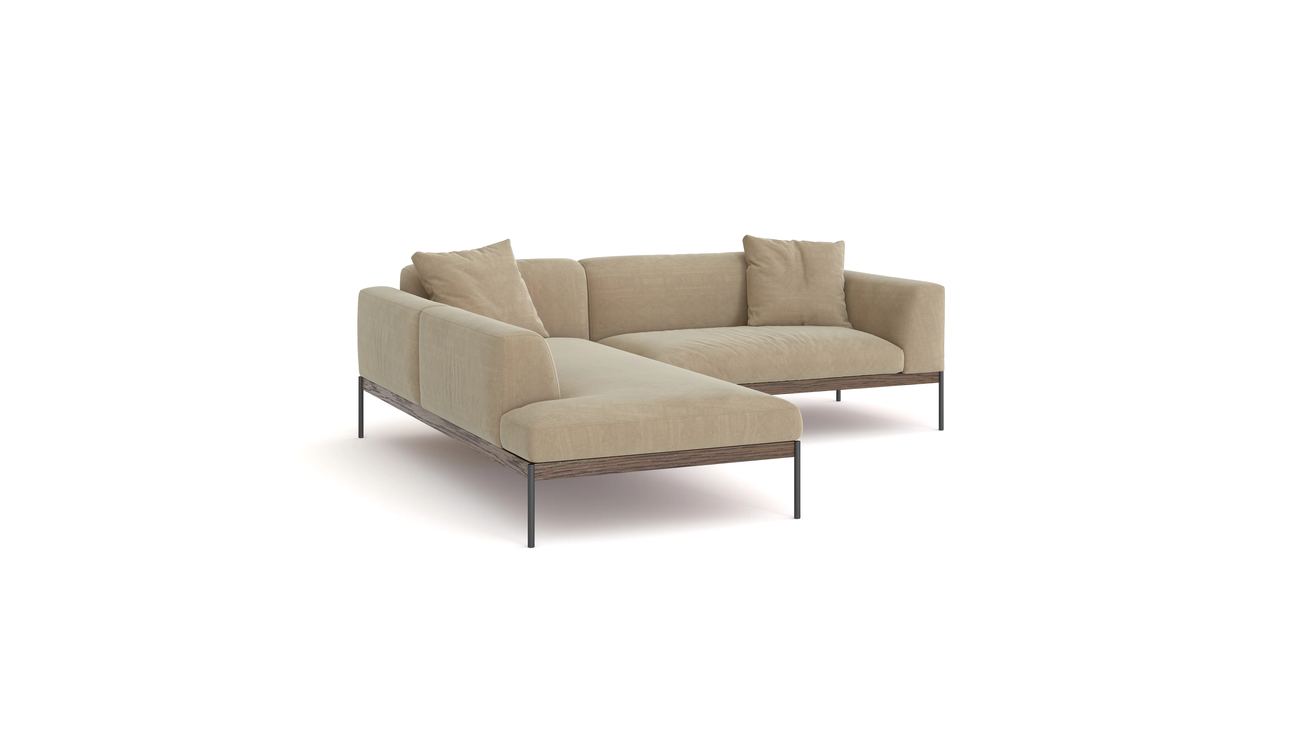 Department Modular Sofa | Fabric • M5 - Image 4