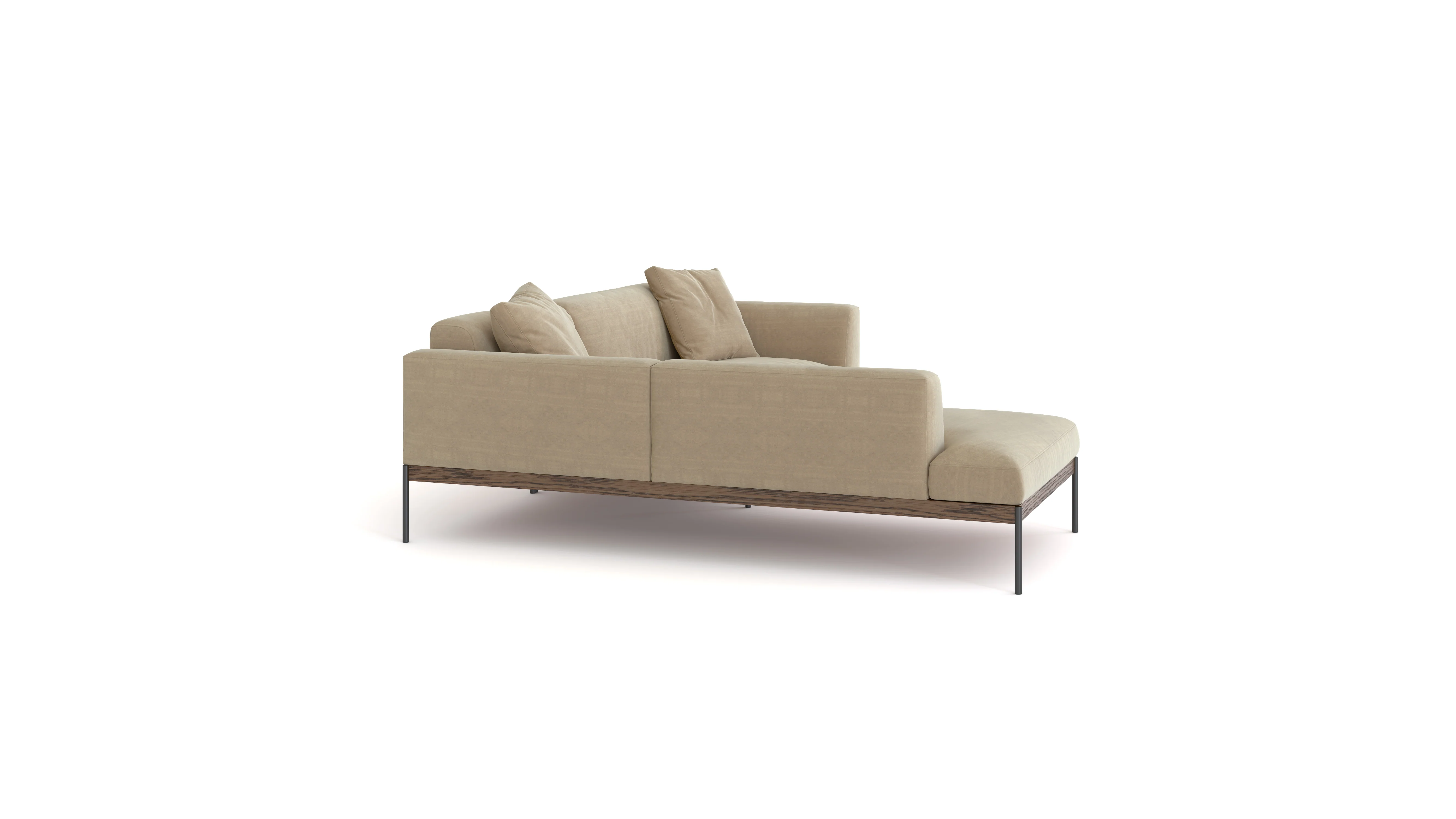 Department Modular Sofa | Fabric • M5 - Image 5