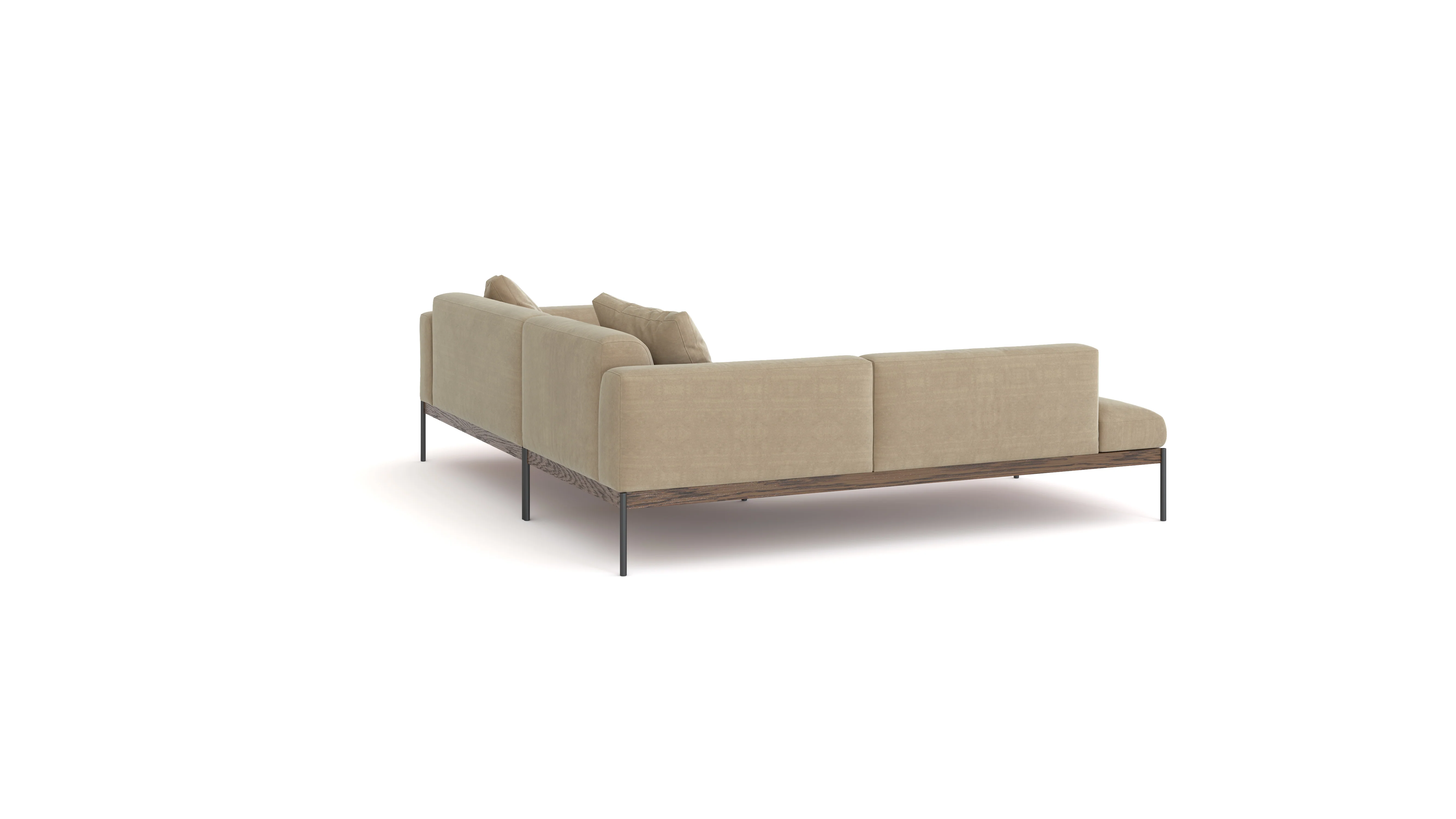 Department Modular Sofa | Fabric • M5 - Image 6