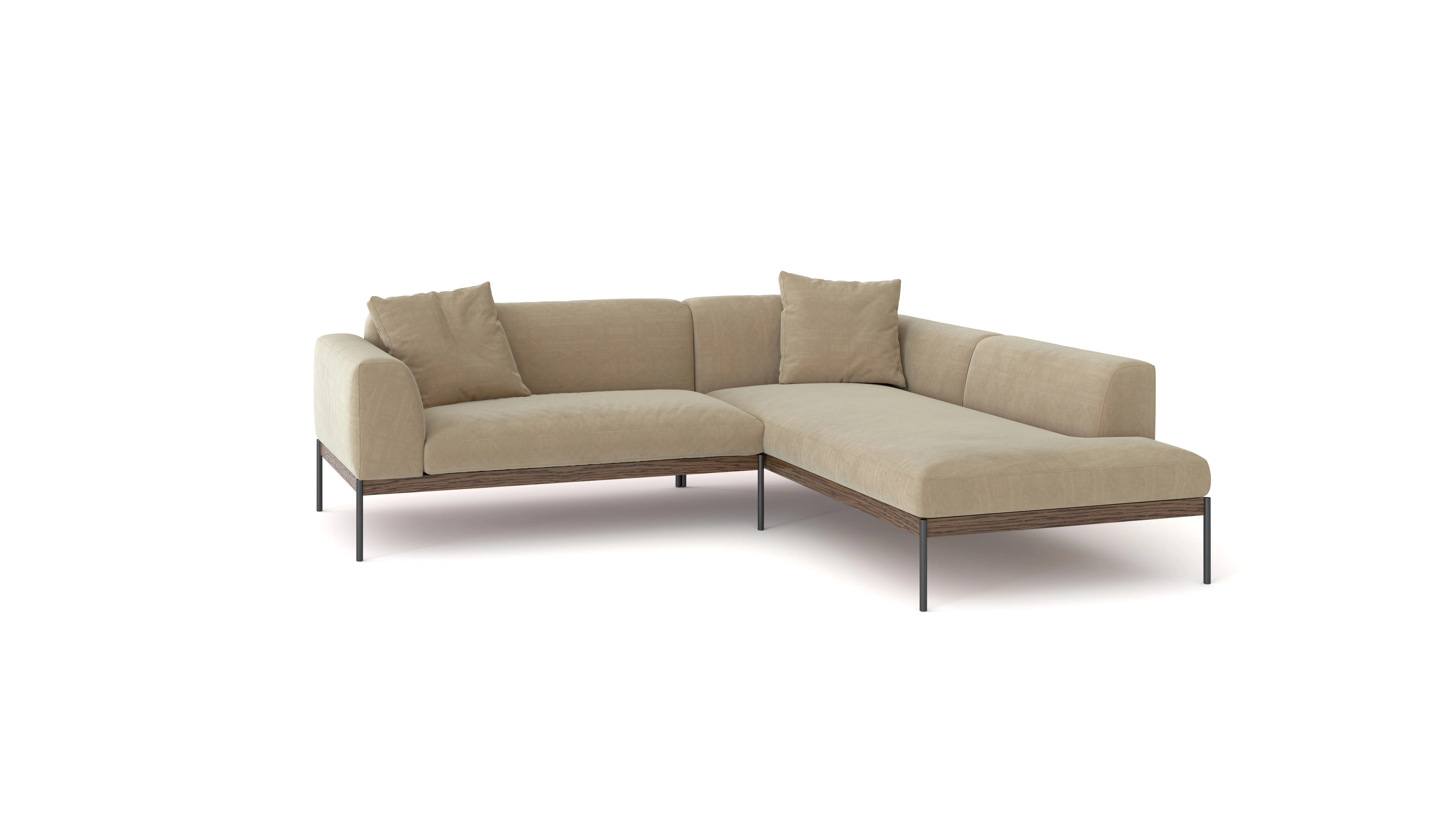Department Modular Sofa | Fabric • M5 - Image 8