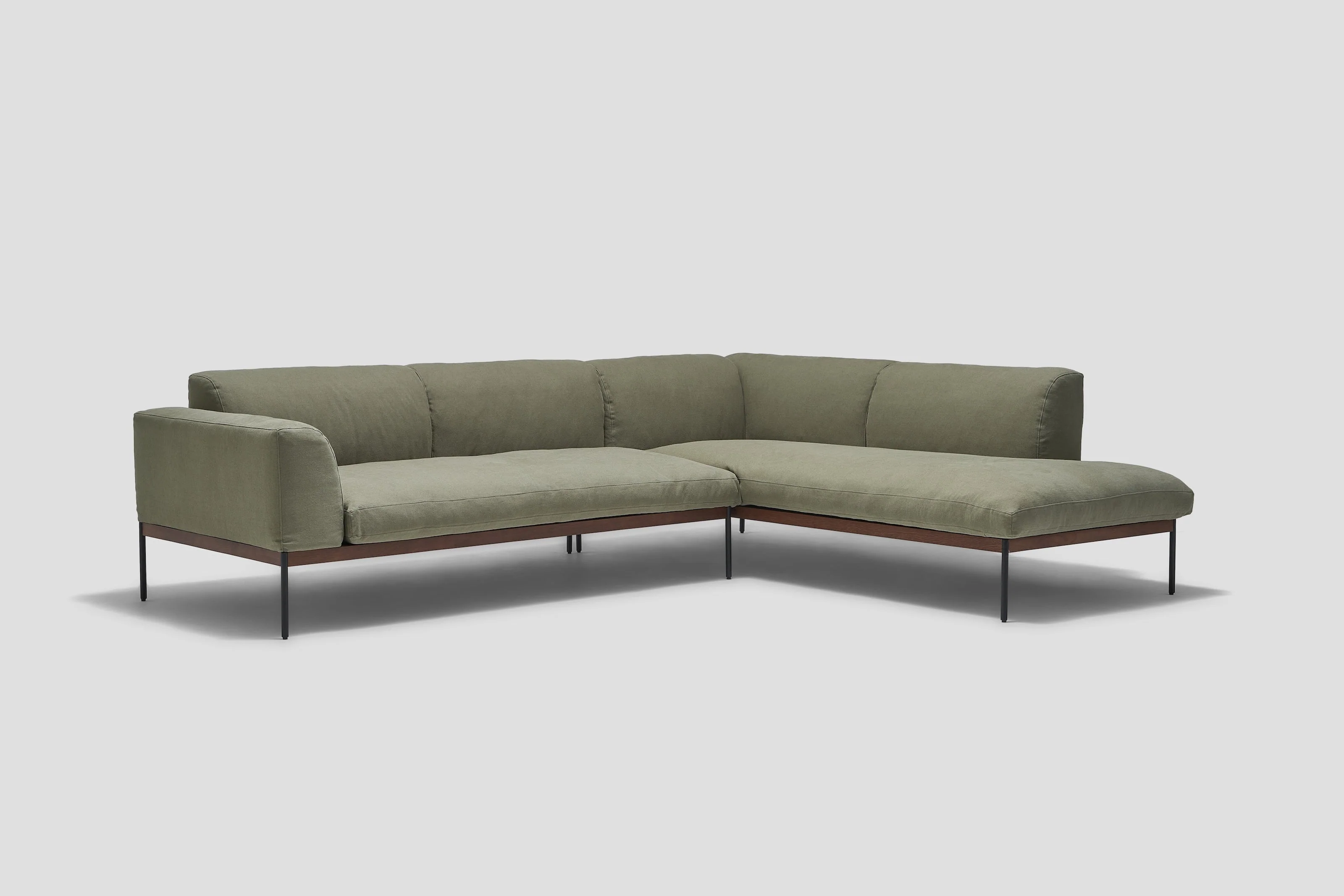 Department Modular Sofa | Fabric • M6 - Image 6