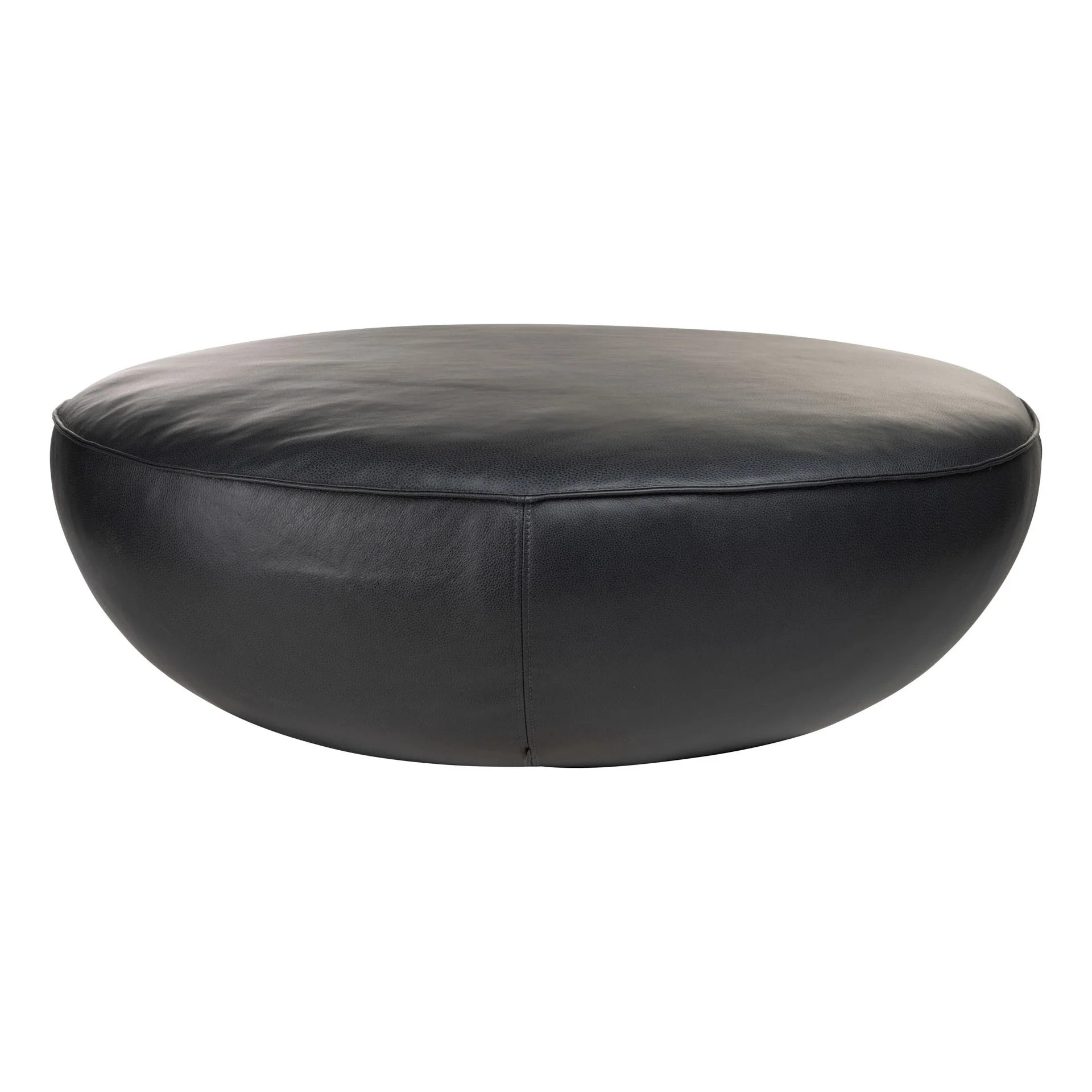 Fable Ottoman | Leather - Image 5