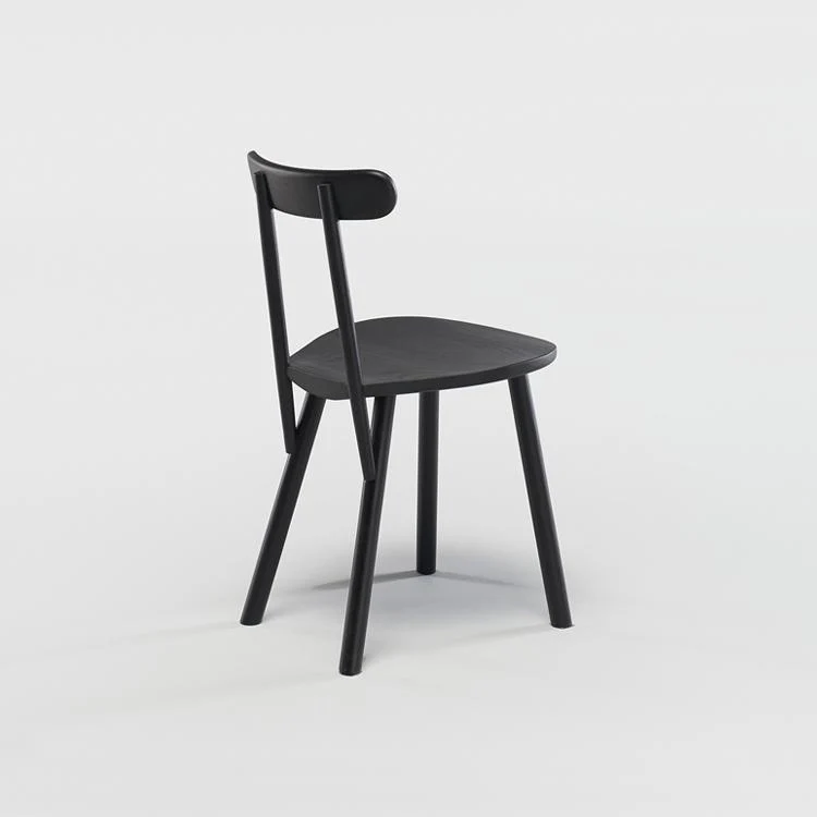 Figura Dining Chair | Black Oak - Image 3
