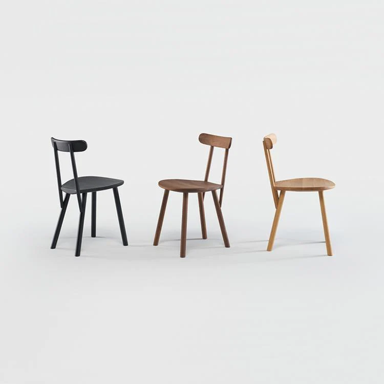 Figura Dining Chair | Black Oak - Image 4