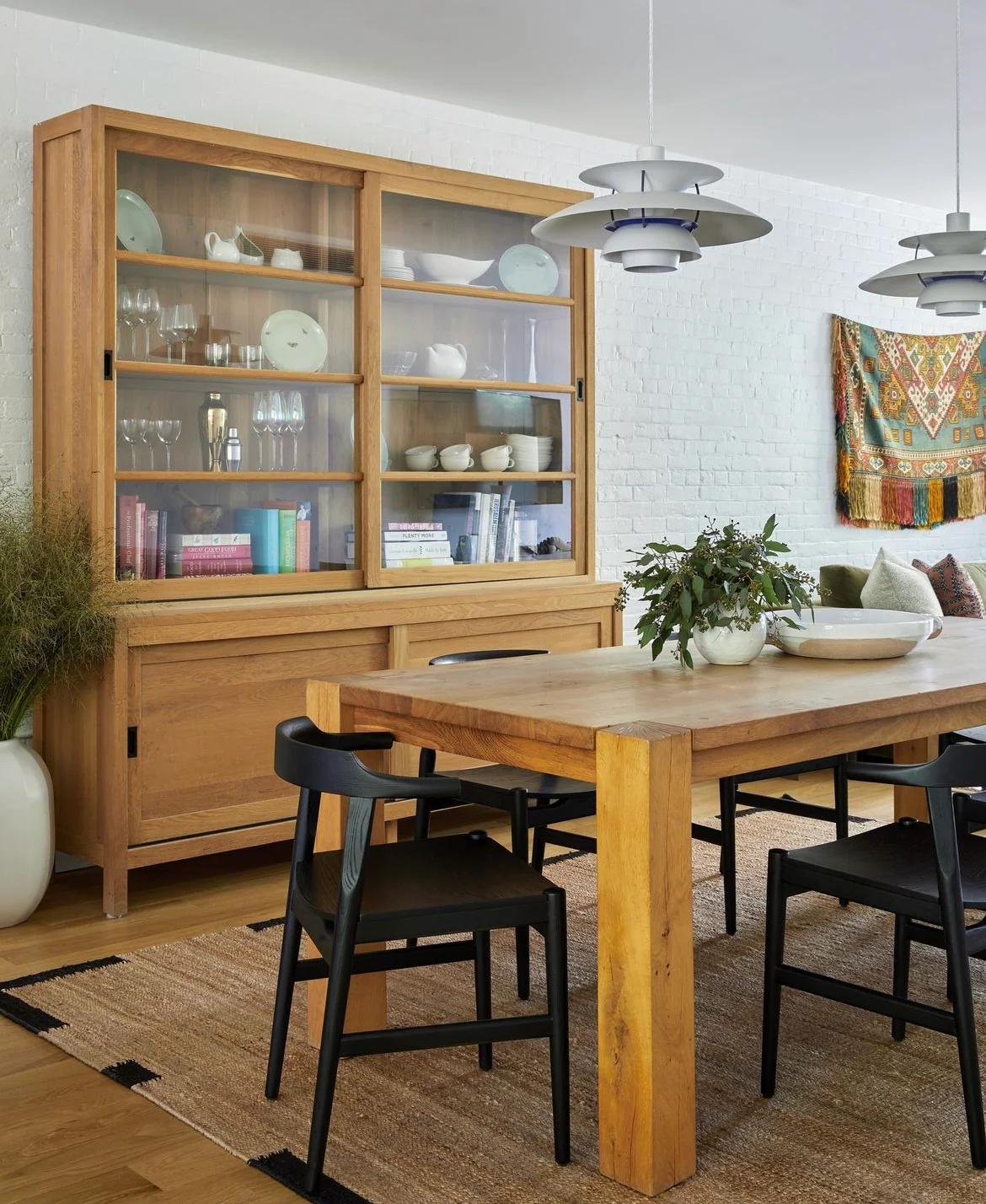 Frank Dining Chair - Black Ash - Image 3