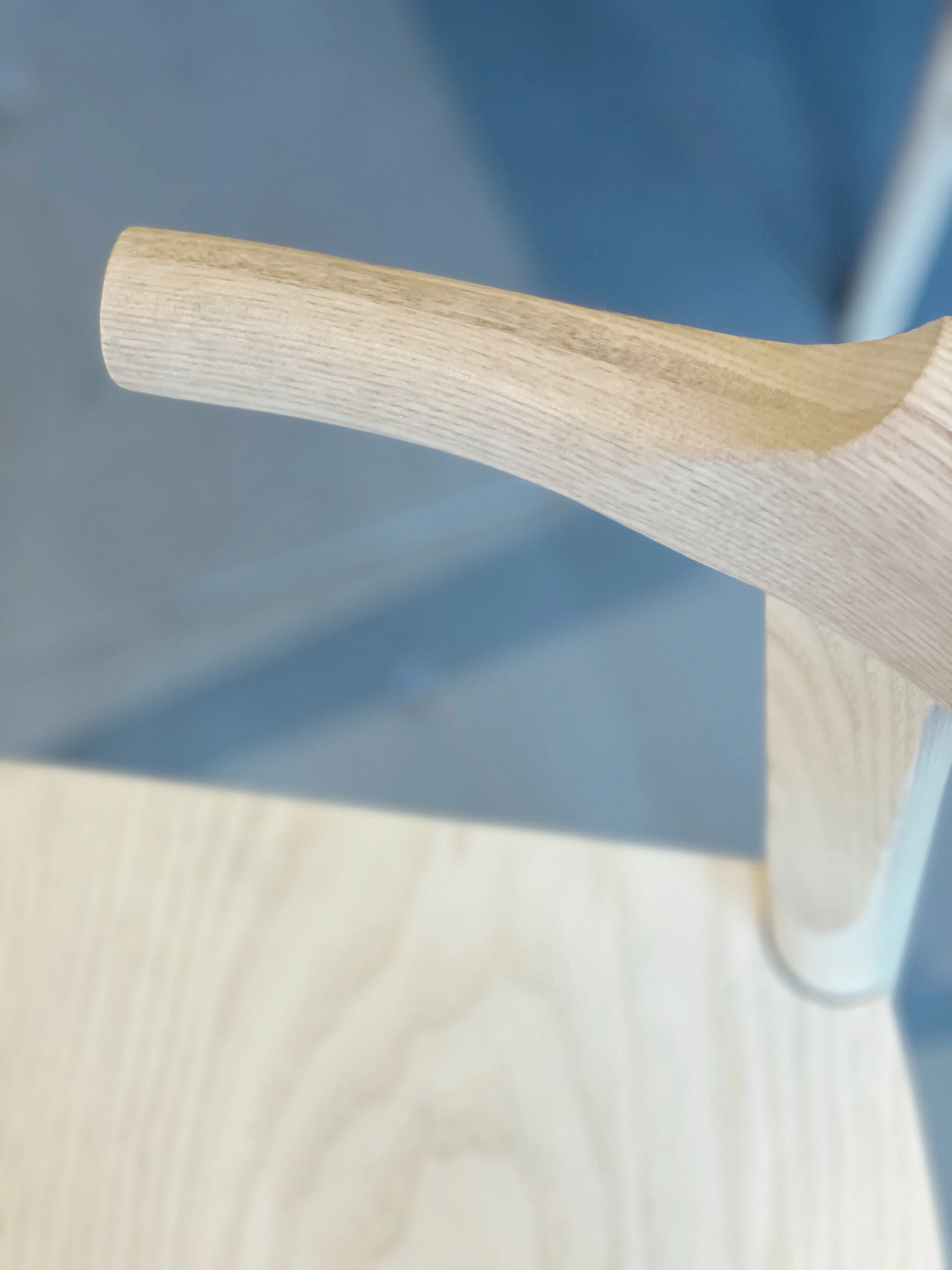 Frank Dining Chair - White Ash - Image 6